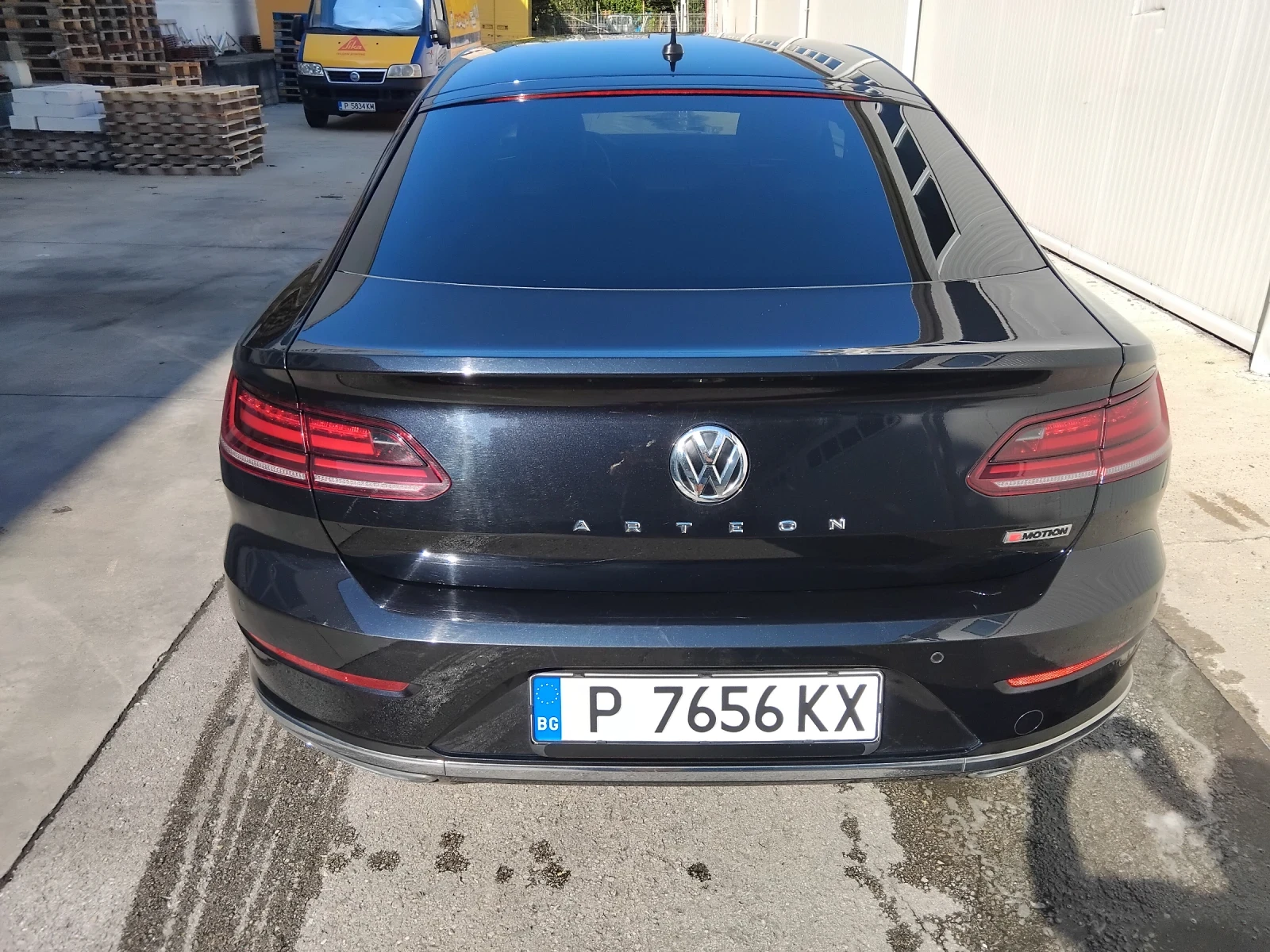 VW Arteon  - изображение 4