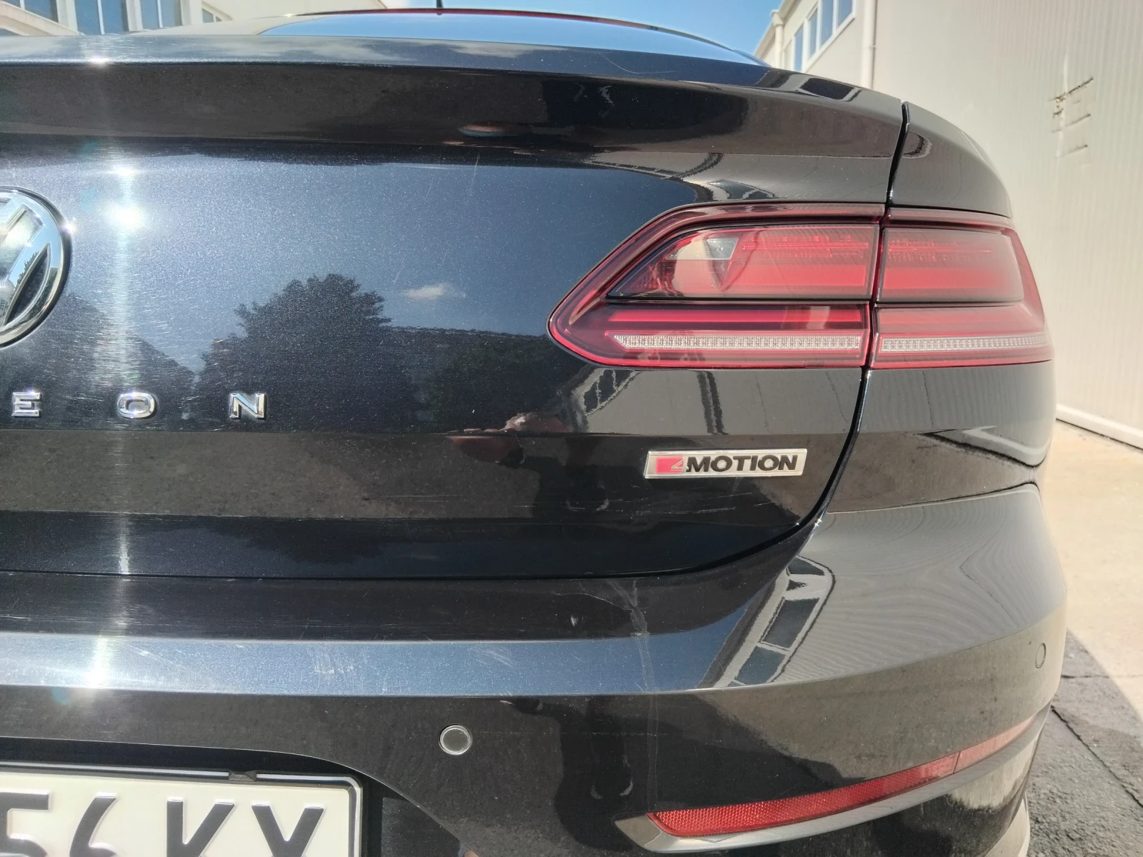 VW Arteon  - изображение 7