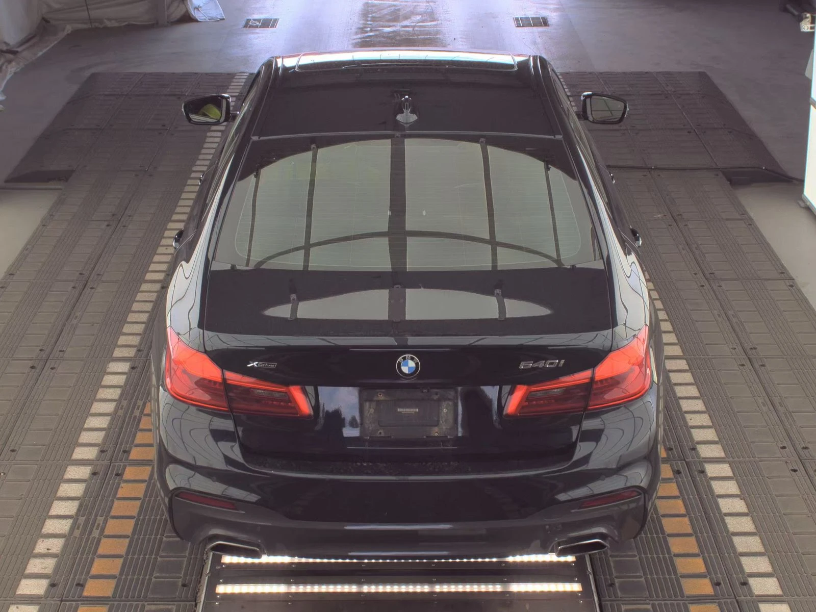 BMW 540 I xDrive (M-Pack) Обдух* Диг.табло* H/K* Масаж*  - изображение 5