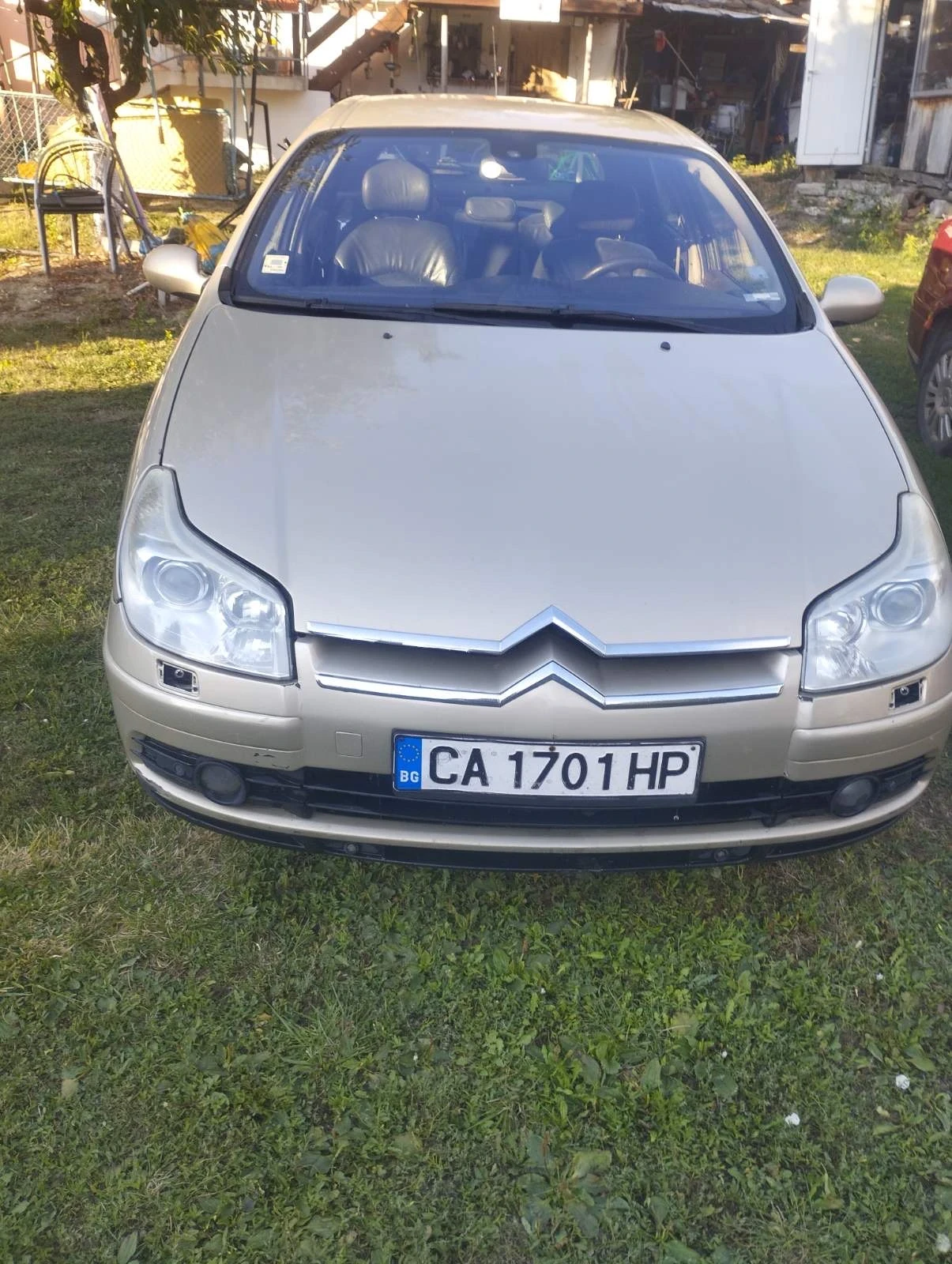 Citroen C5 | Mobile.bg   1