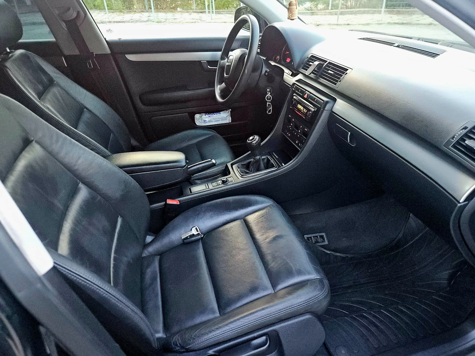Audi A4 1.8 Турбо Газ - изображение 9