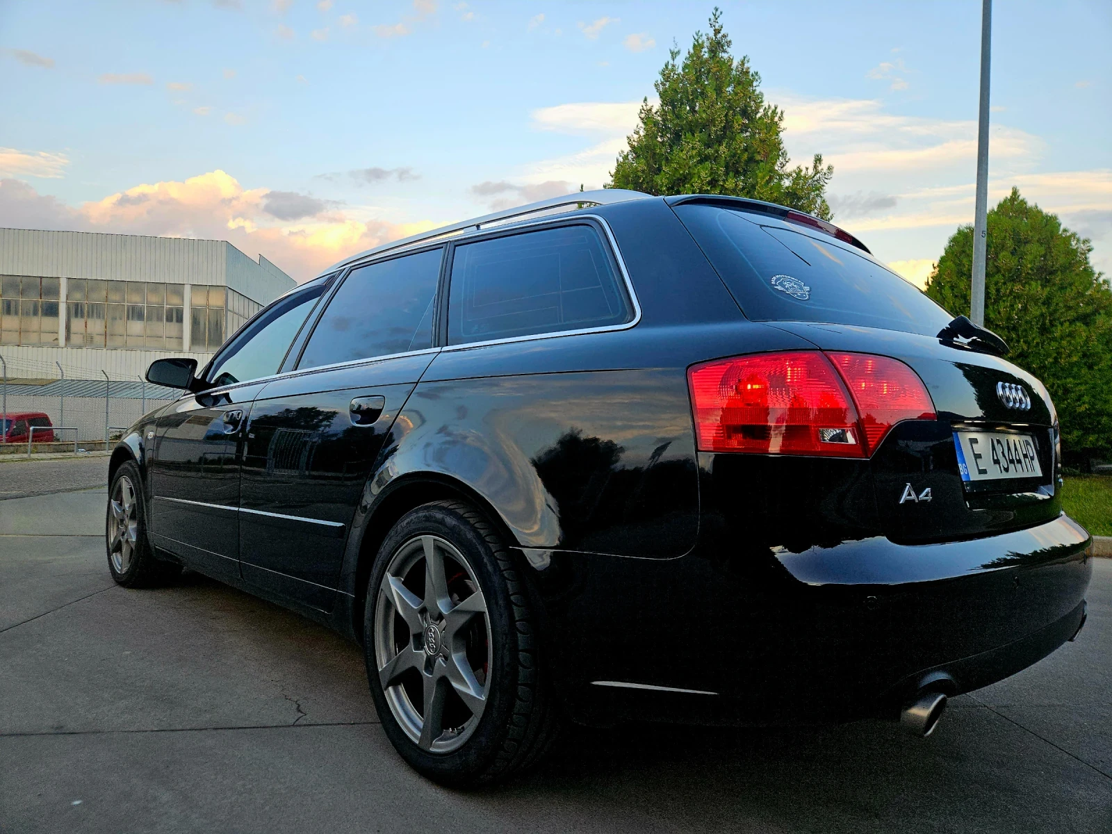 Audi A4 1.8 Турбо Газ - изображение 5
