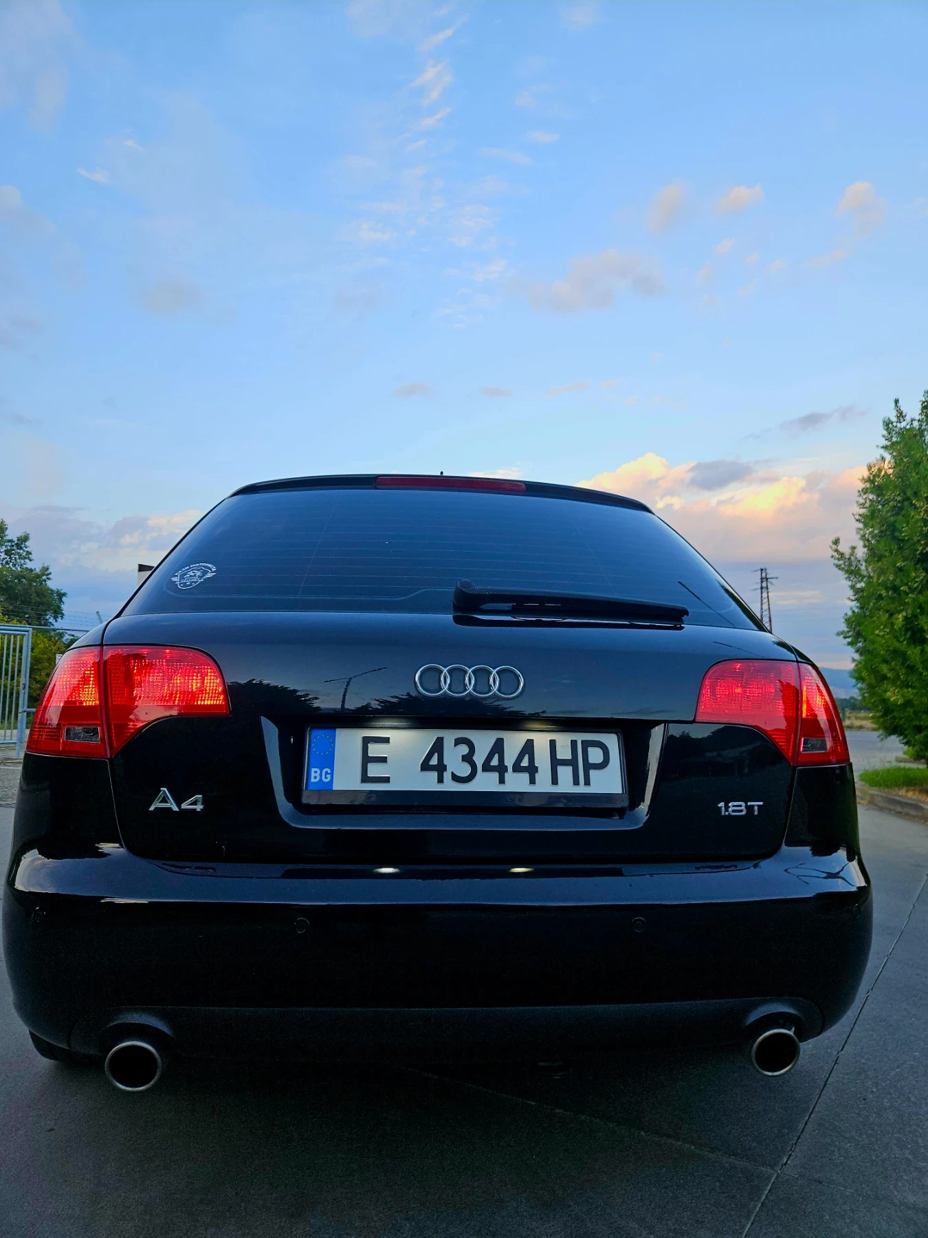 Audi A4 1.8 Турбо Газ - изображение 6