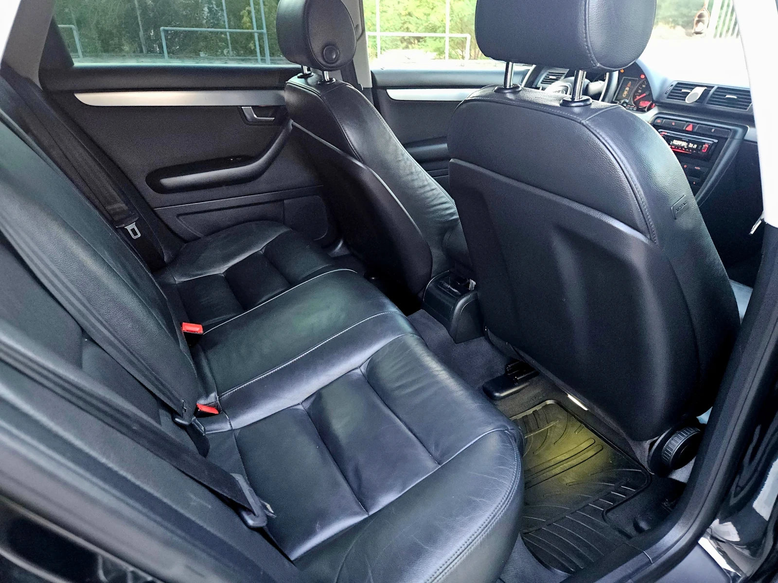 Audi A4 1.8 Турбо Газ - изображение 8