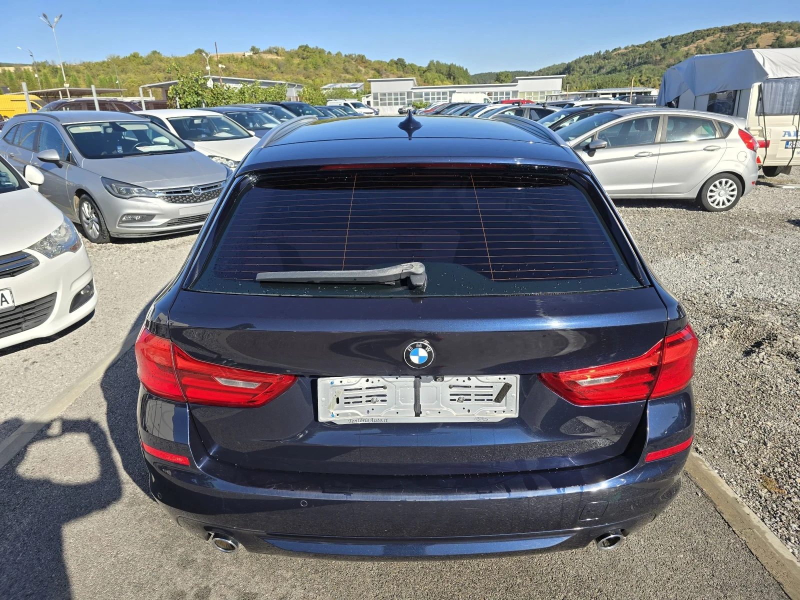 BMW 520 D evro 6B  - изображение 6