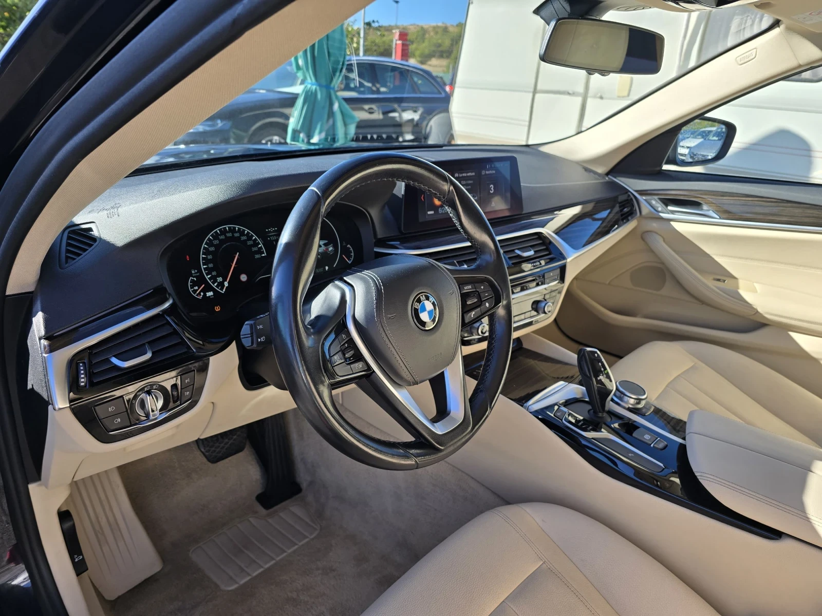BMW 520 D evro 6B  - изображение 9