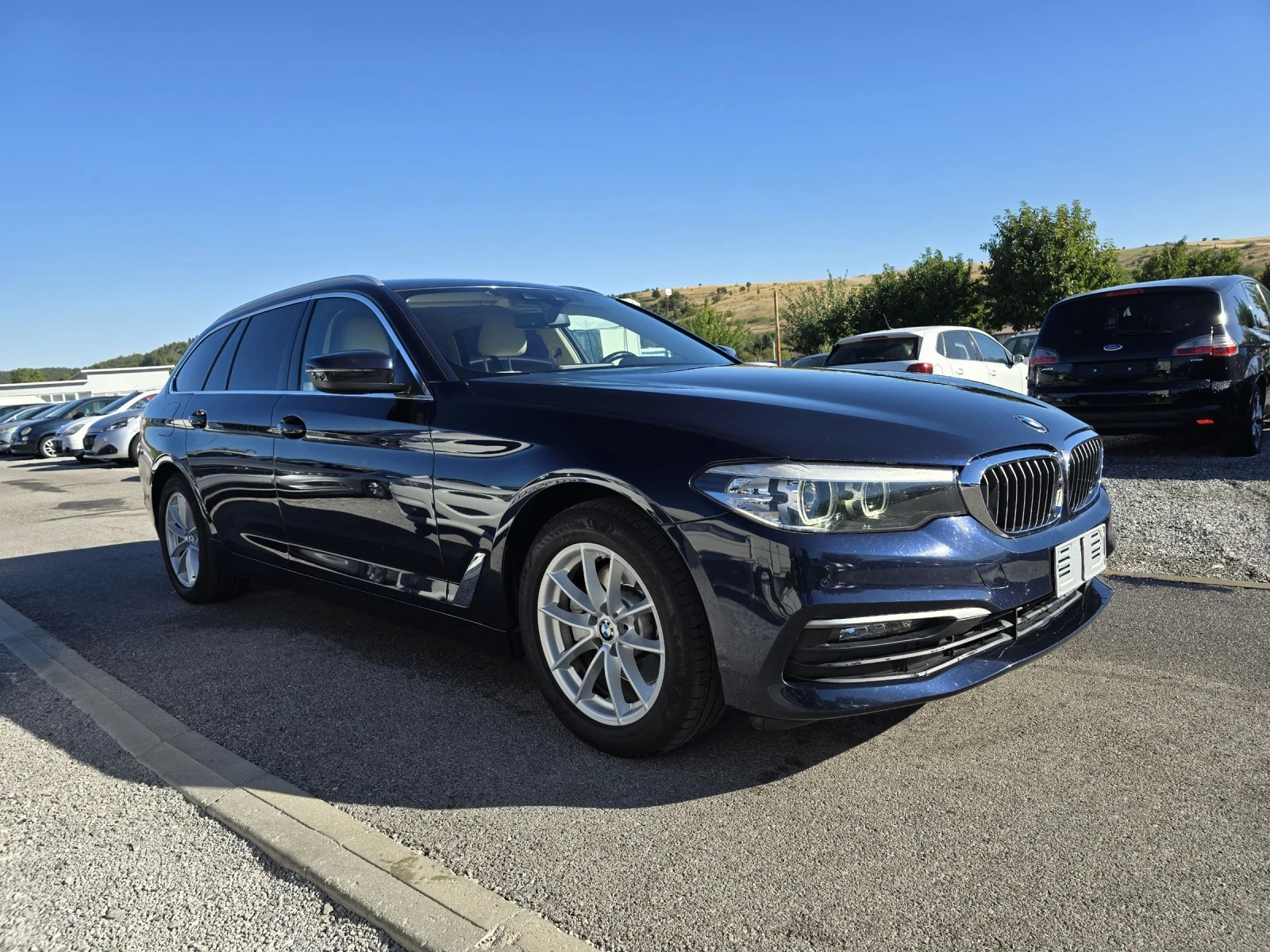 BMW 520 D evro 6B  - изображение 3