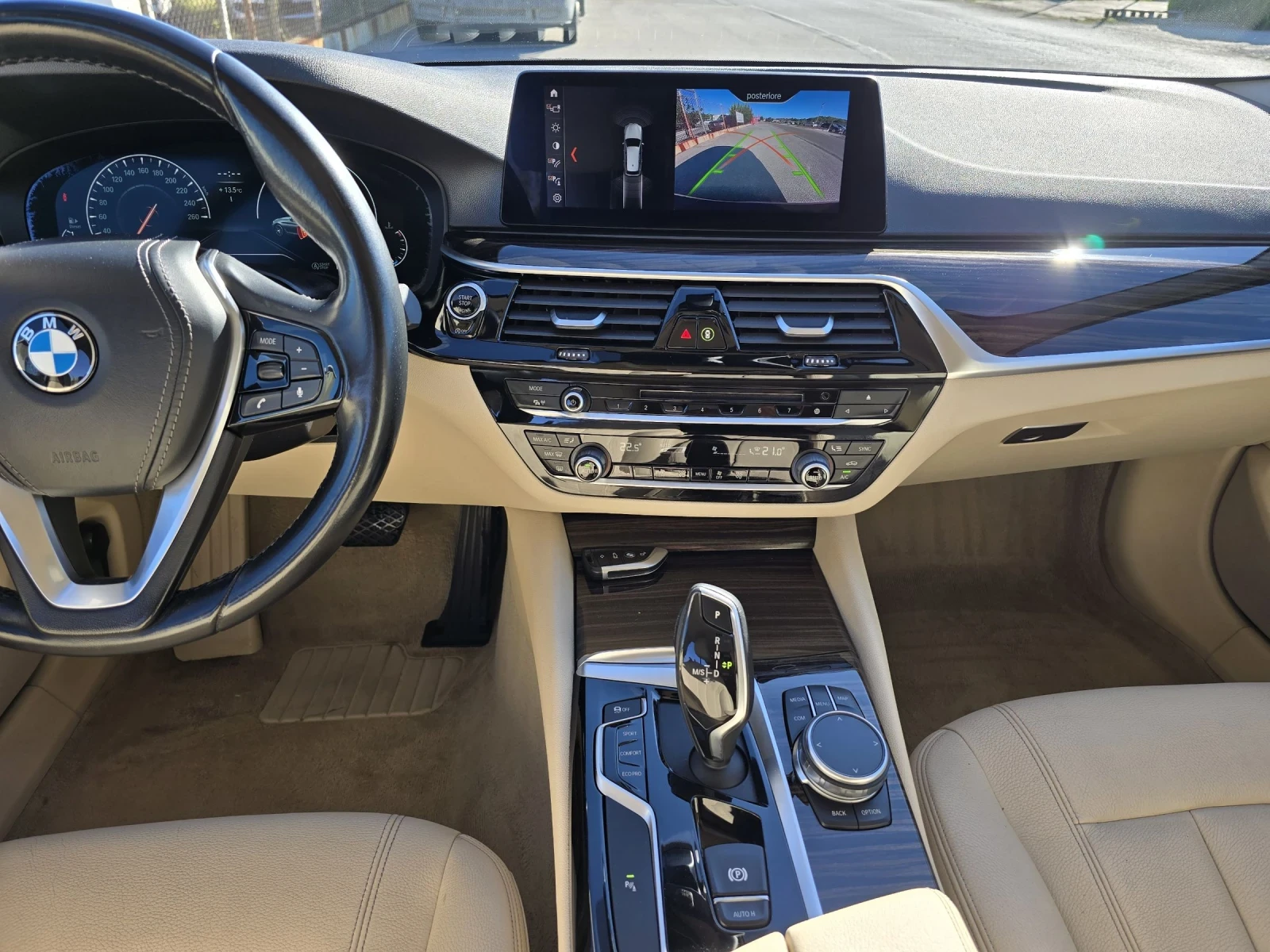 BMW 520 D evro 6B  - изображение 10