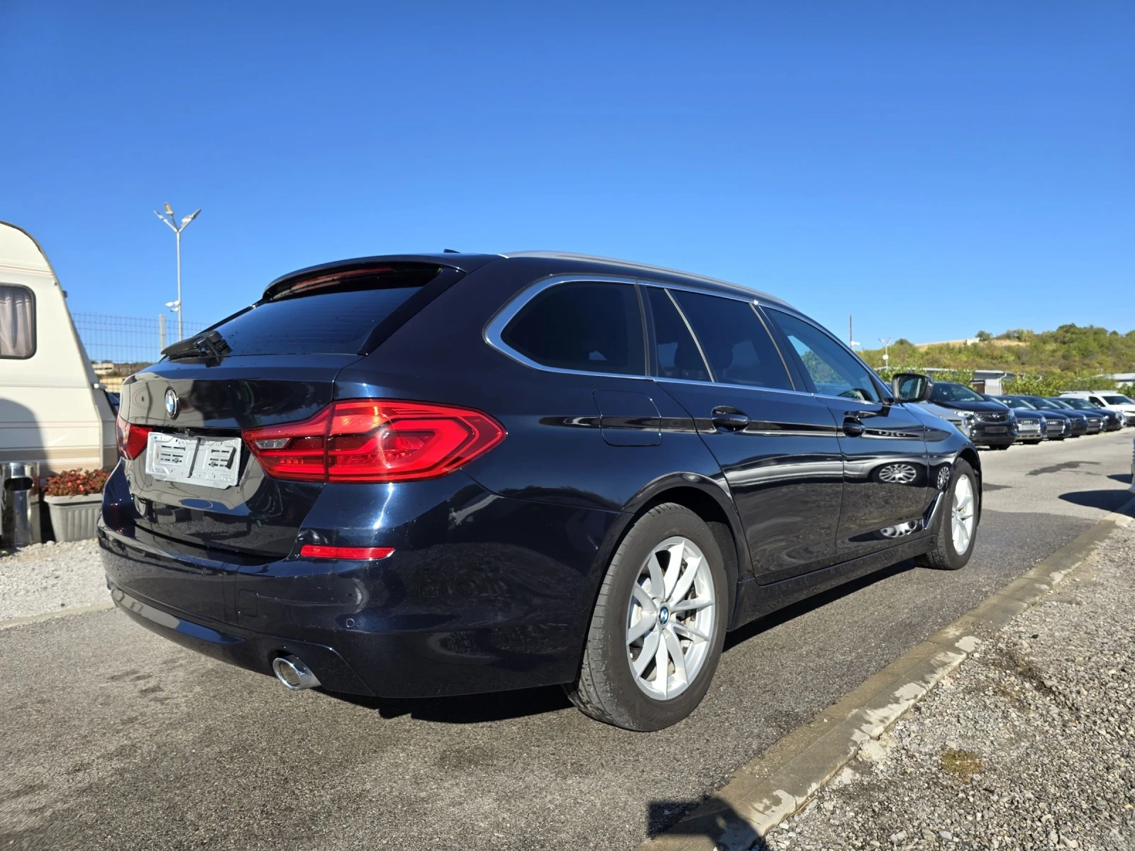 BMW 520 D evro 6B  - изображение 4