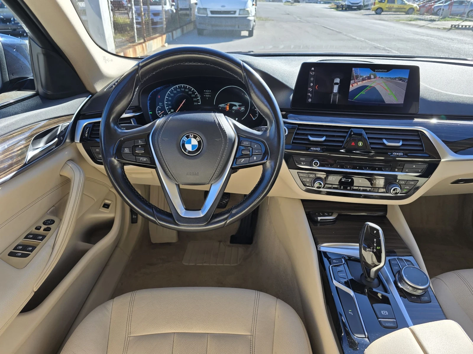 BMW 520 D evro 6B  - изображение 8