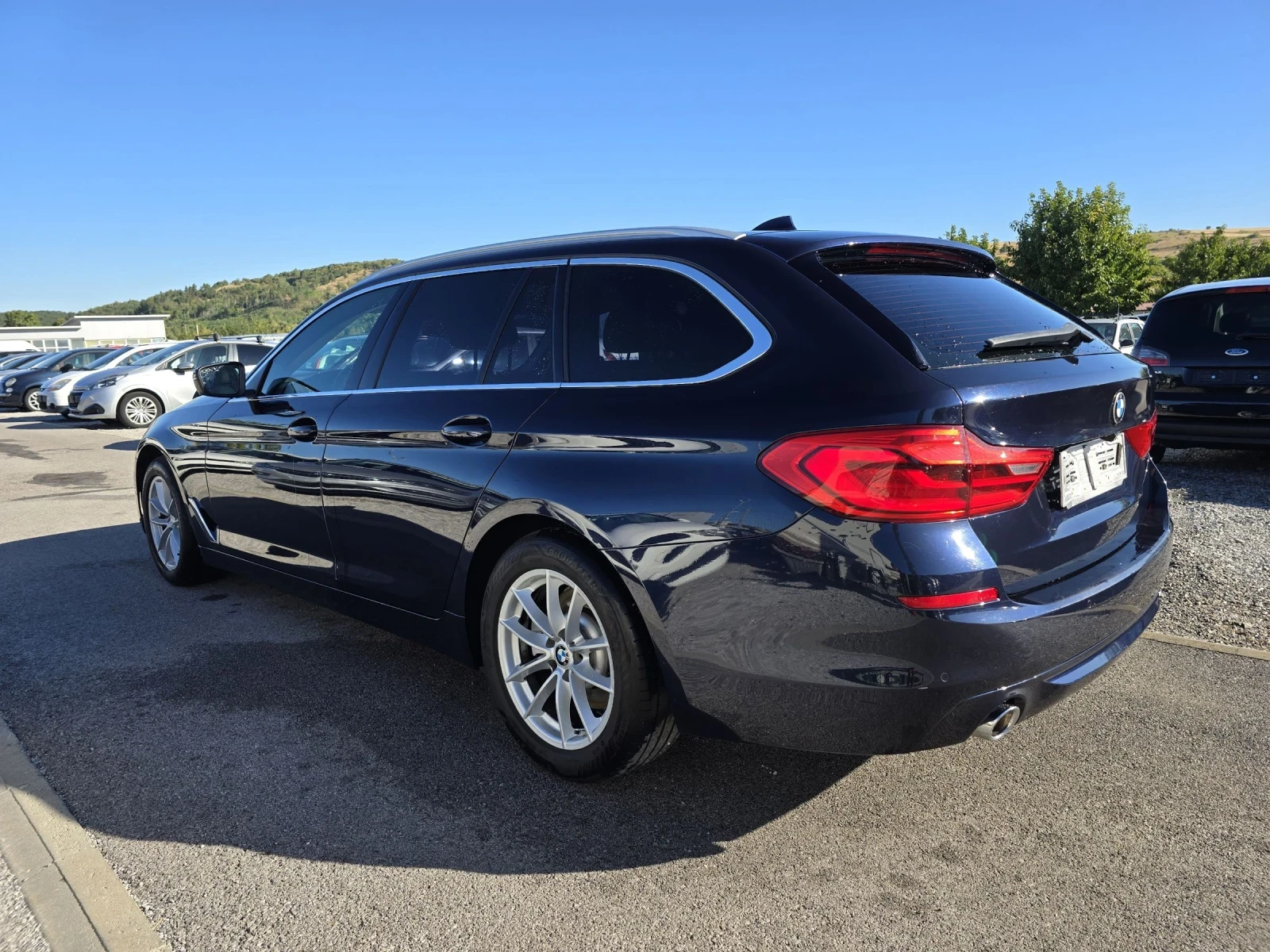 BMW 520 D evro 6B  - изображение 5