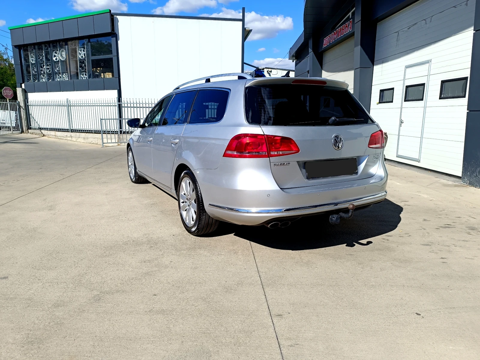 VW Passat 2.0 TDI - изображение 4