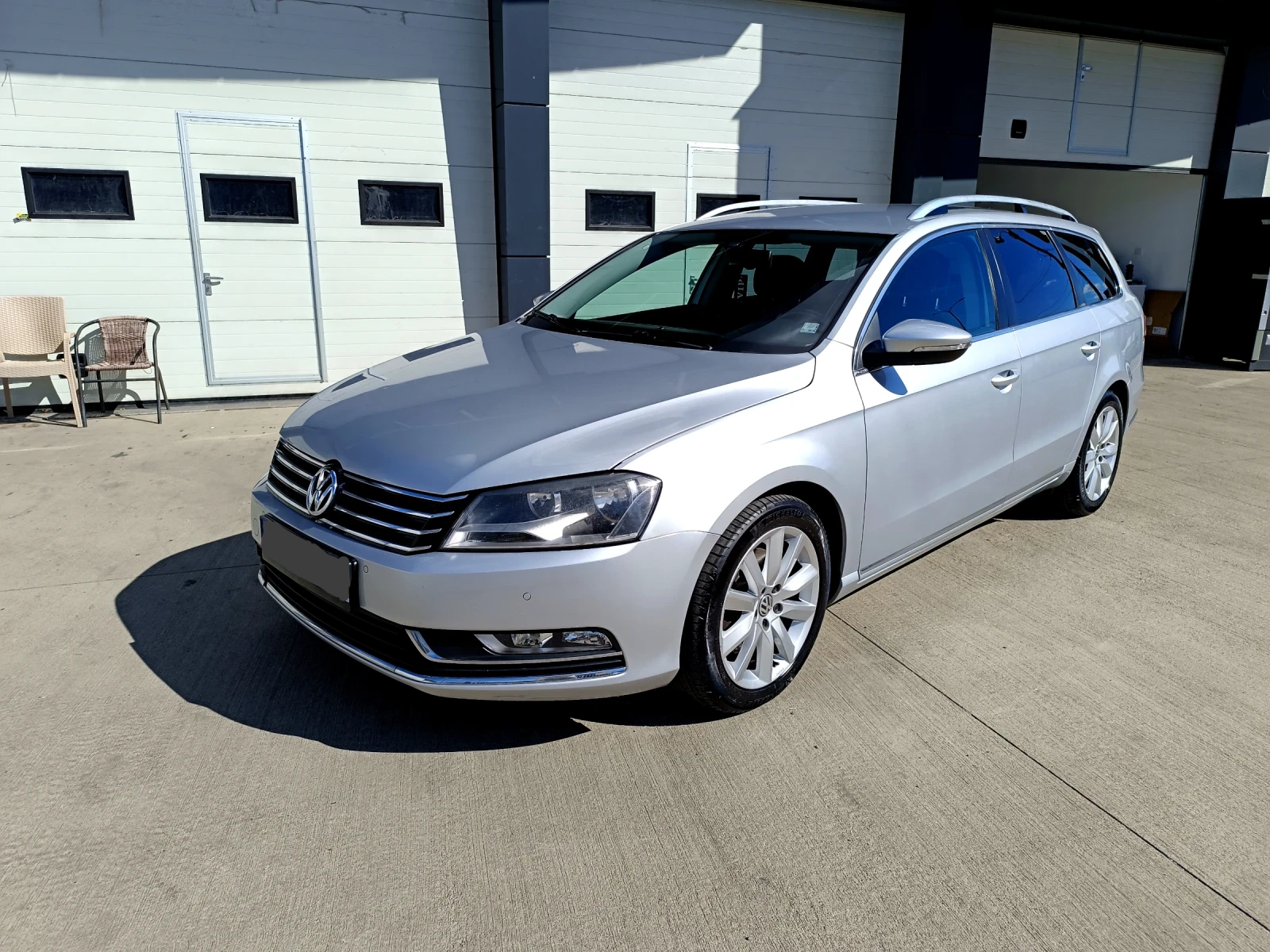 VW Passat 2.0 TDI | Mobile.bg � ����������� 1
