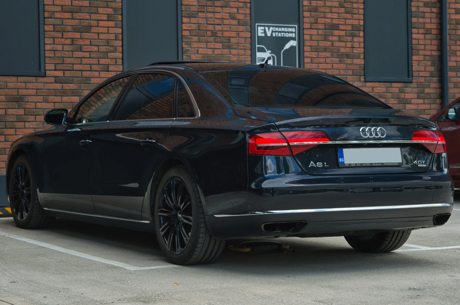 Audi A8 Long 4.0 TFSI Quattro - изображение 7