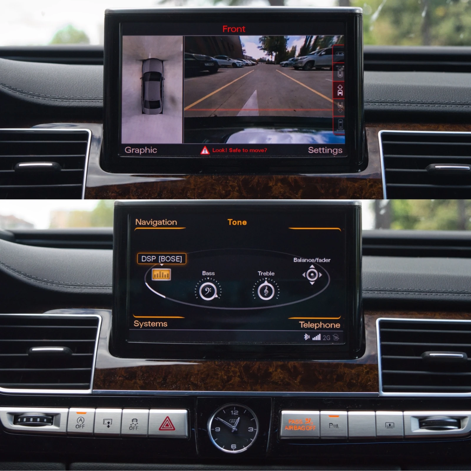 Audi A8 Long 4.0 TFSI Quattro | Mobile.bg — изображение 12