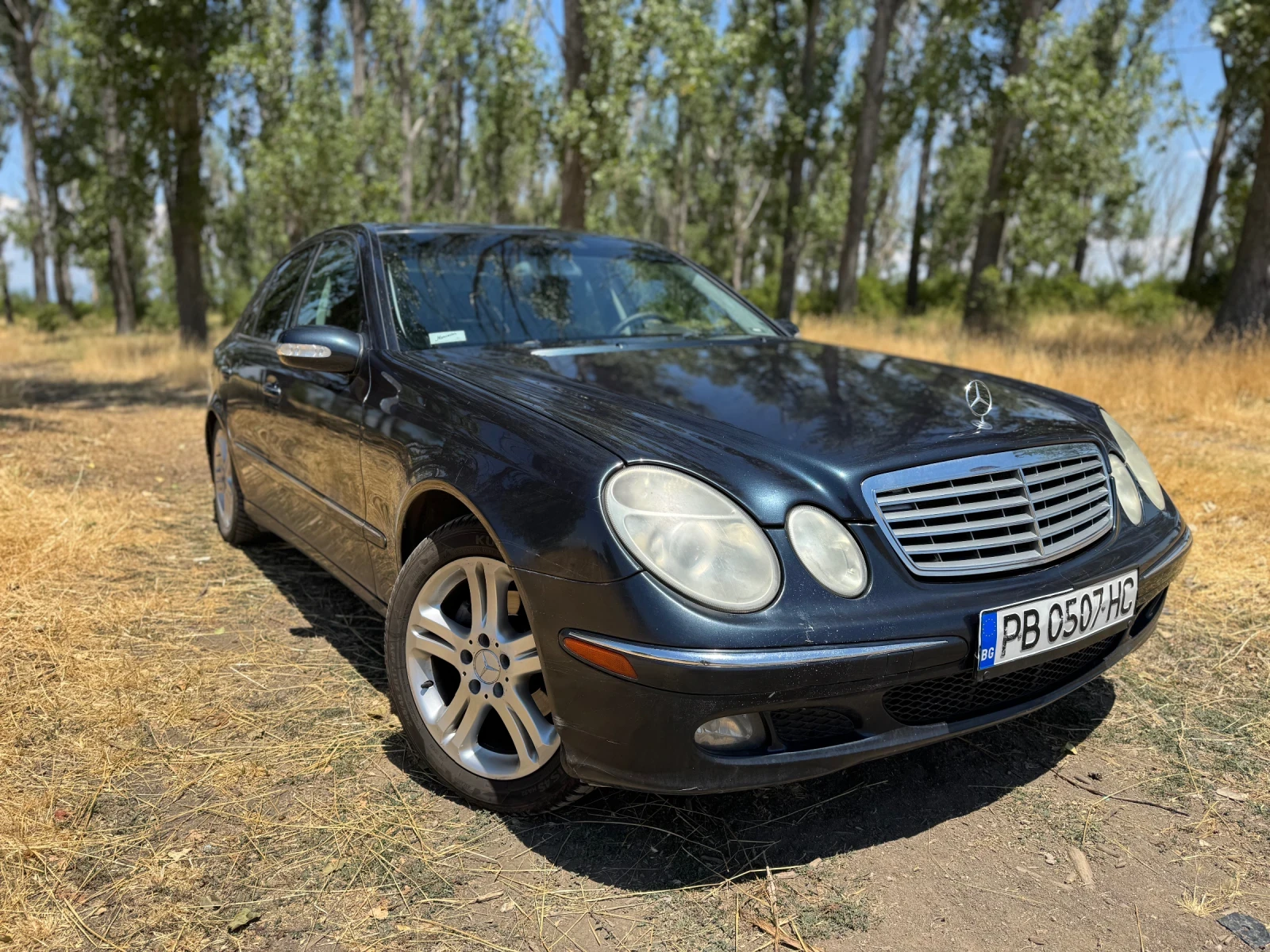 Mercedes-Benz E 350  - изображение 2