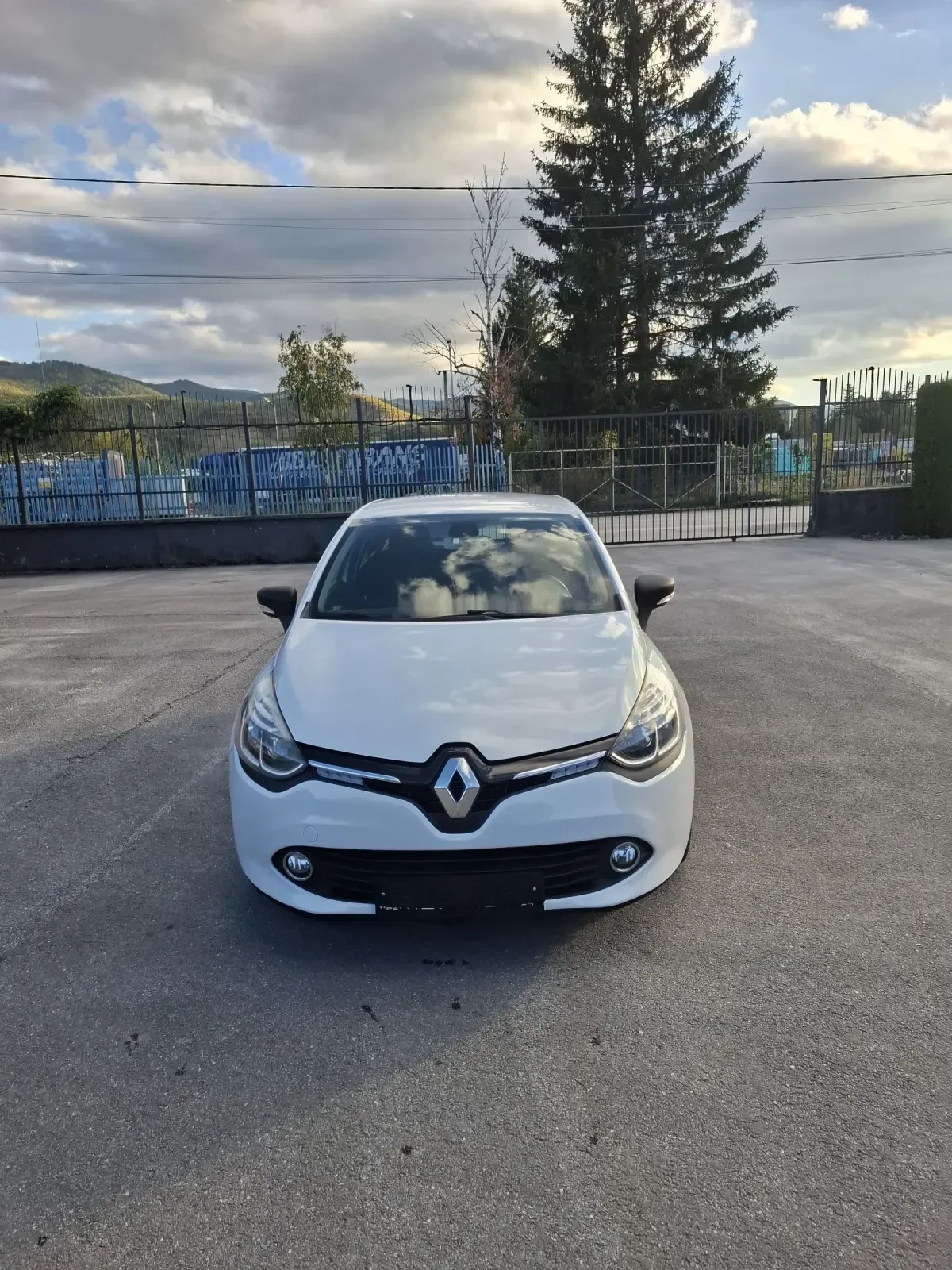 Renault Clio 1.5DCI 90к.с АВТОМАТИК  - изображение 3