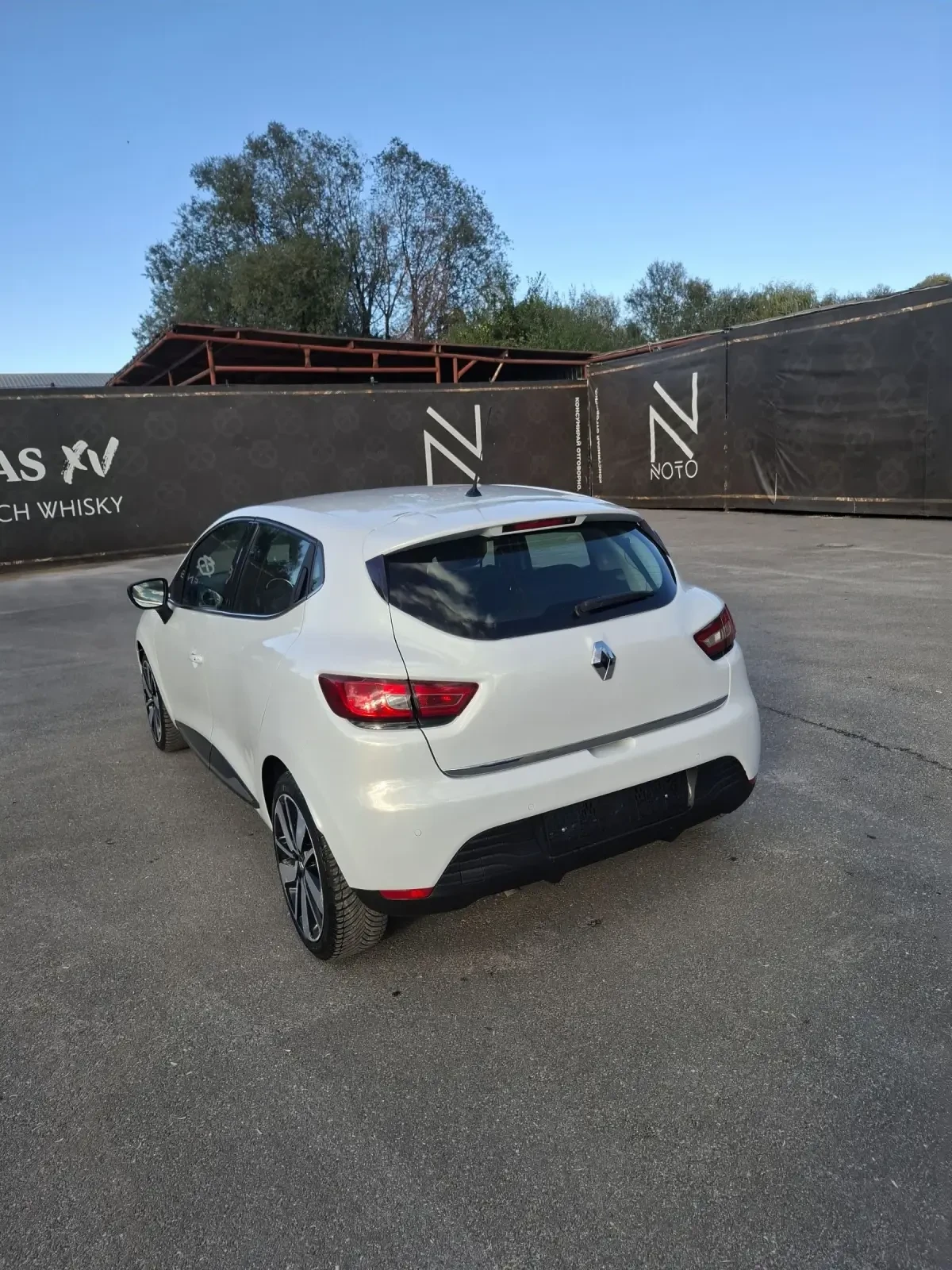Renault Clio 1.5DCI 90к.с АВТОМАТИК  - изображение 5