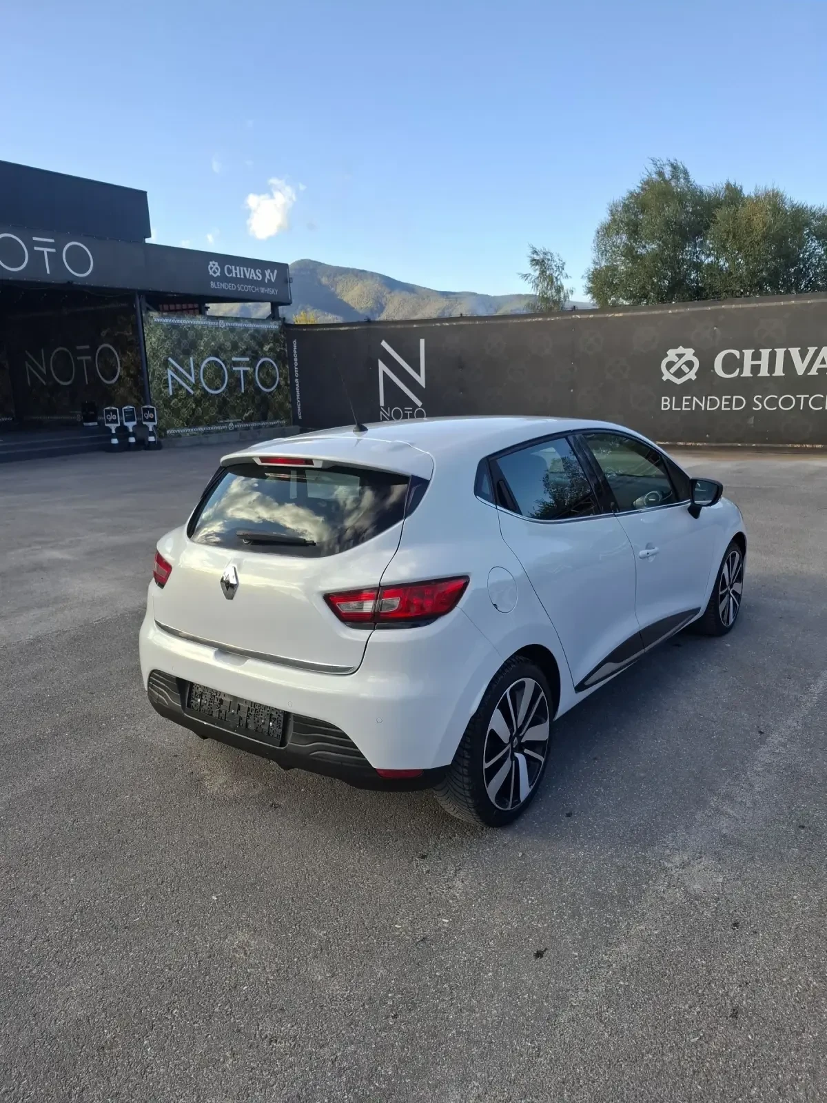Renault Clio 1.5DCI 90к.с АВТОМАТИК  - изображение 6