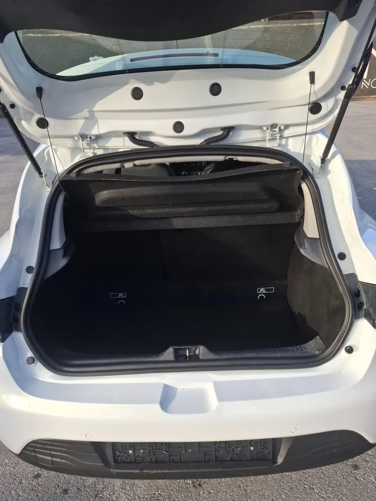 Renault Clio 1.5DCI 90к.с АВТОМАТИК  | Mobile.bg — изображение 12