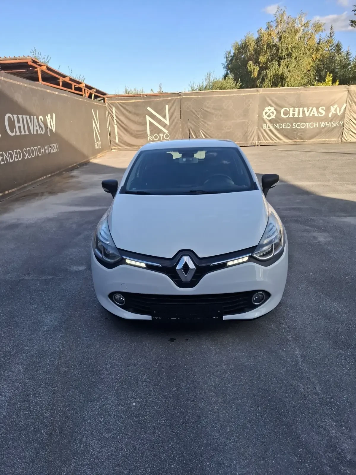 Renault Clio 1.5DCI 90к.с АВТОМАТИК  - изображение 10