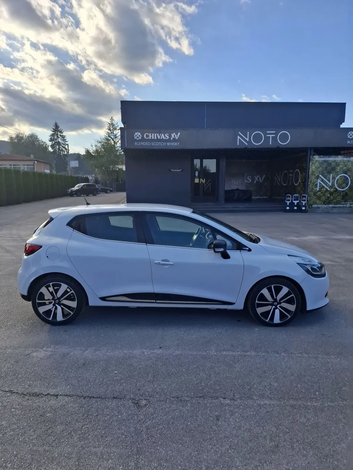 Renault Clio 1.5DCI 90к.с АВТОМАТИК  - изображение 8