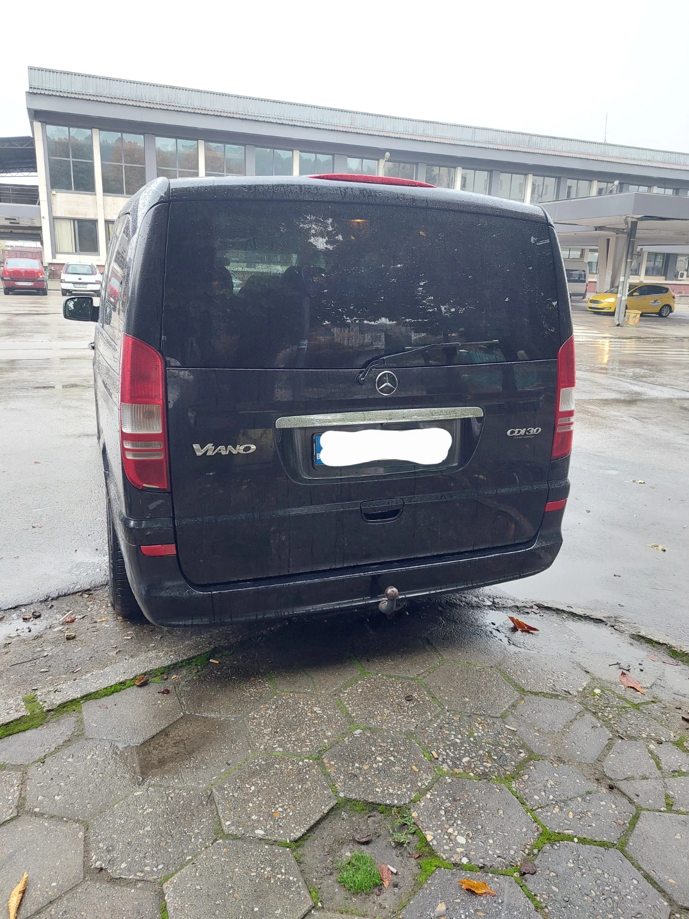 Mercedes-Benz Viano | Mobile.bg — изображение 5