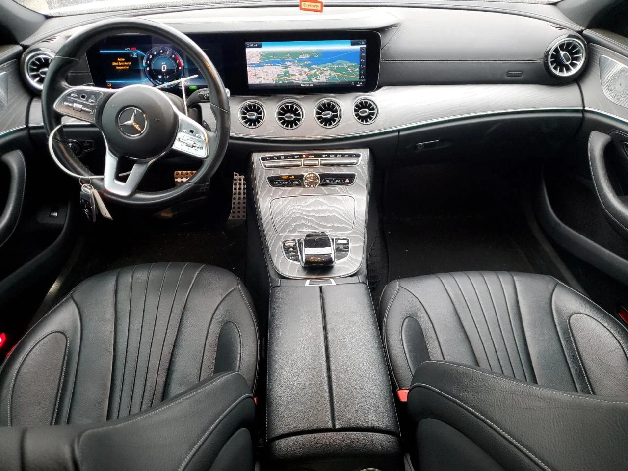 Mercedes-Benz CLS 450 4MATIC AMG* BURMESTER* 360* BLIND SPOT | Mobile.bg   8