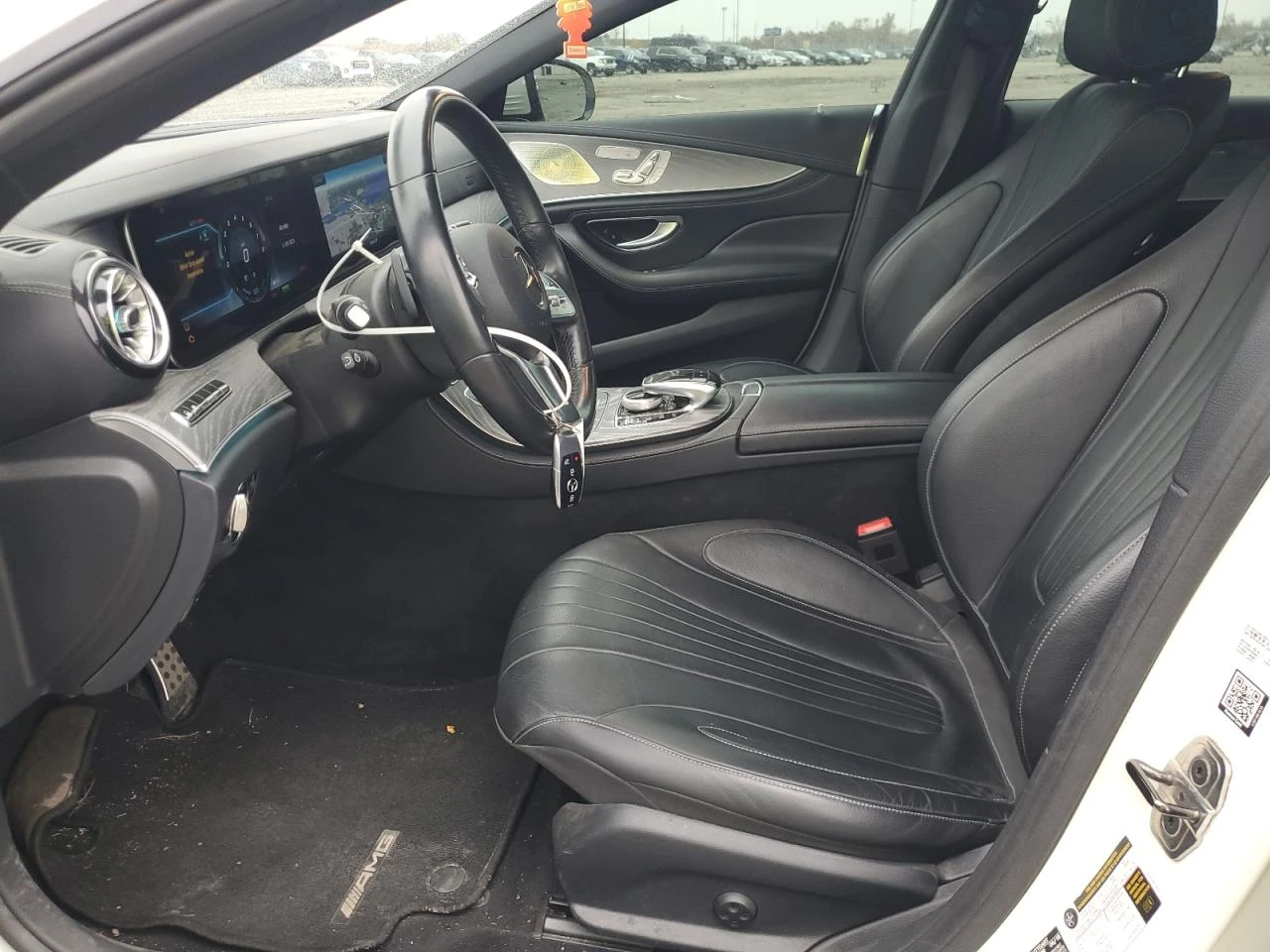 Mercedes-Benz CLS 450 4MATIC AMG* BURMESTER* 360* BLIND SPOT | Mobile.bg   7