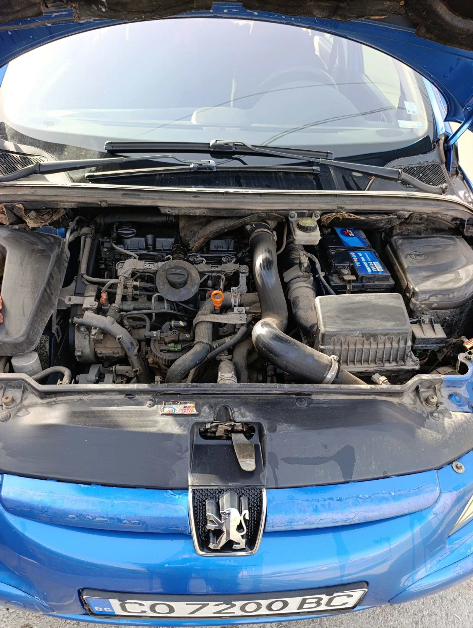 Peugeot 307 HDI 2.0 | Mobile.bg   5