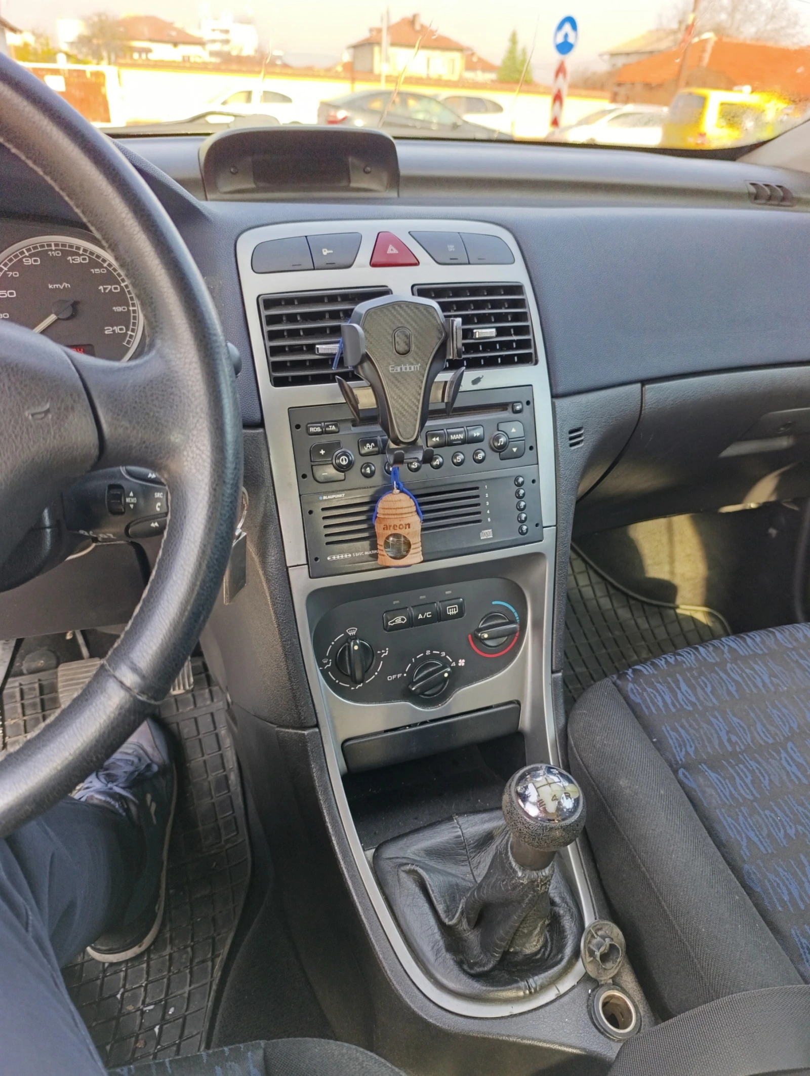 Peugeot 307 HDI 2.0 | Mobile.bg   7