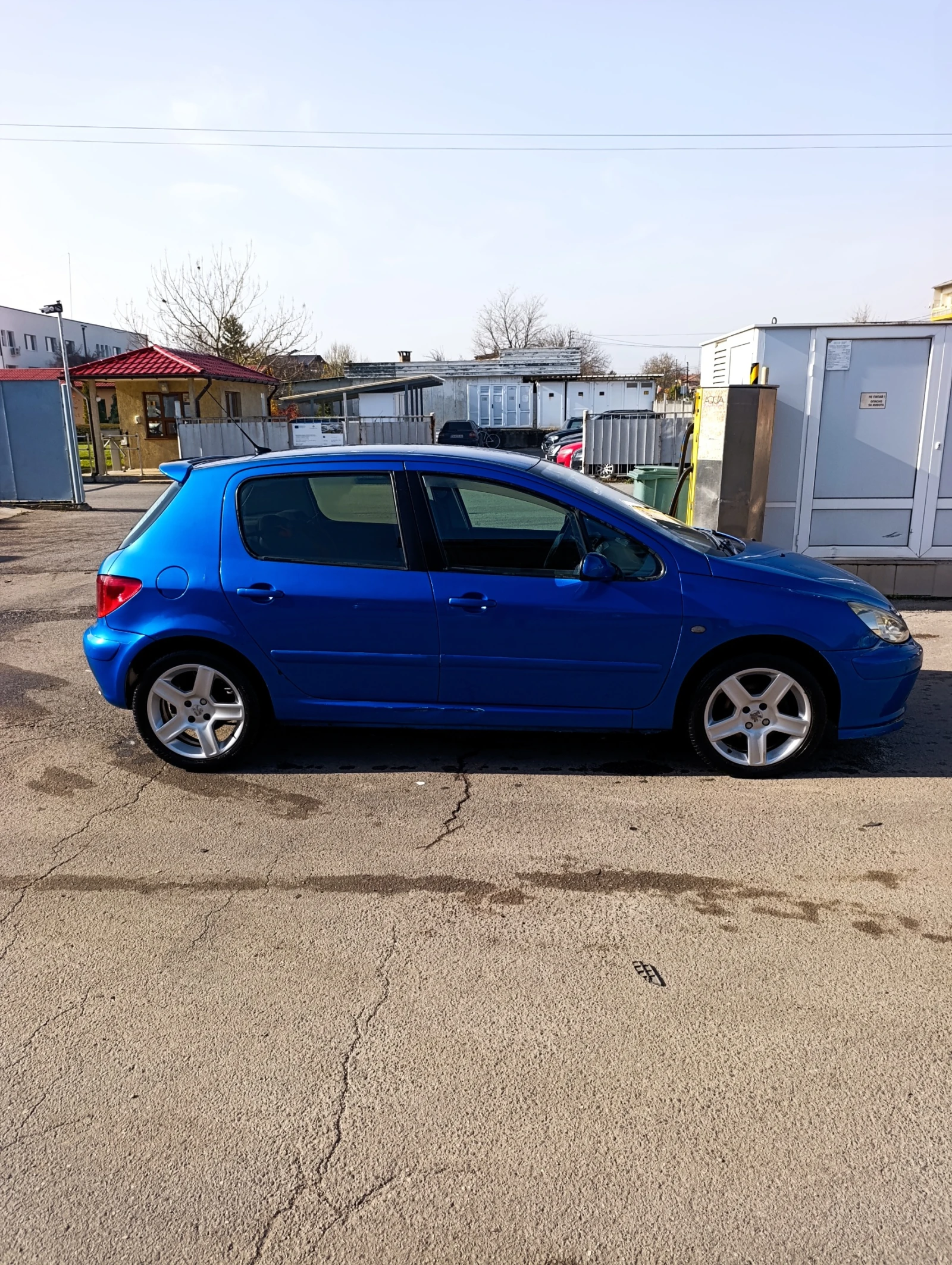 Peugeot 307 HDI 2.0 | Mobile.bg   2