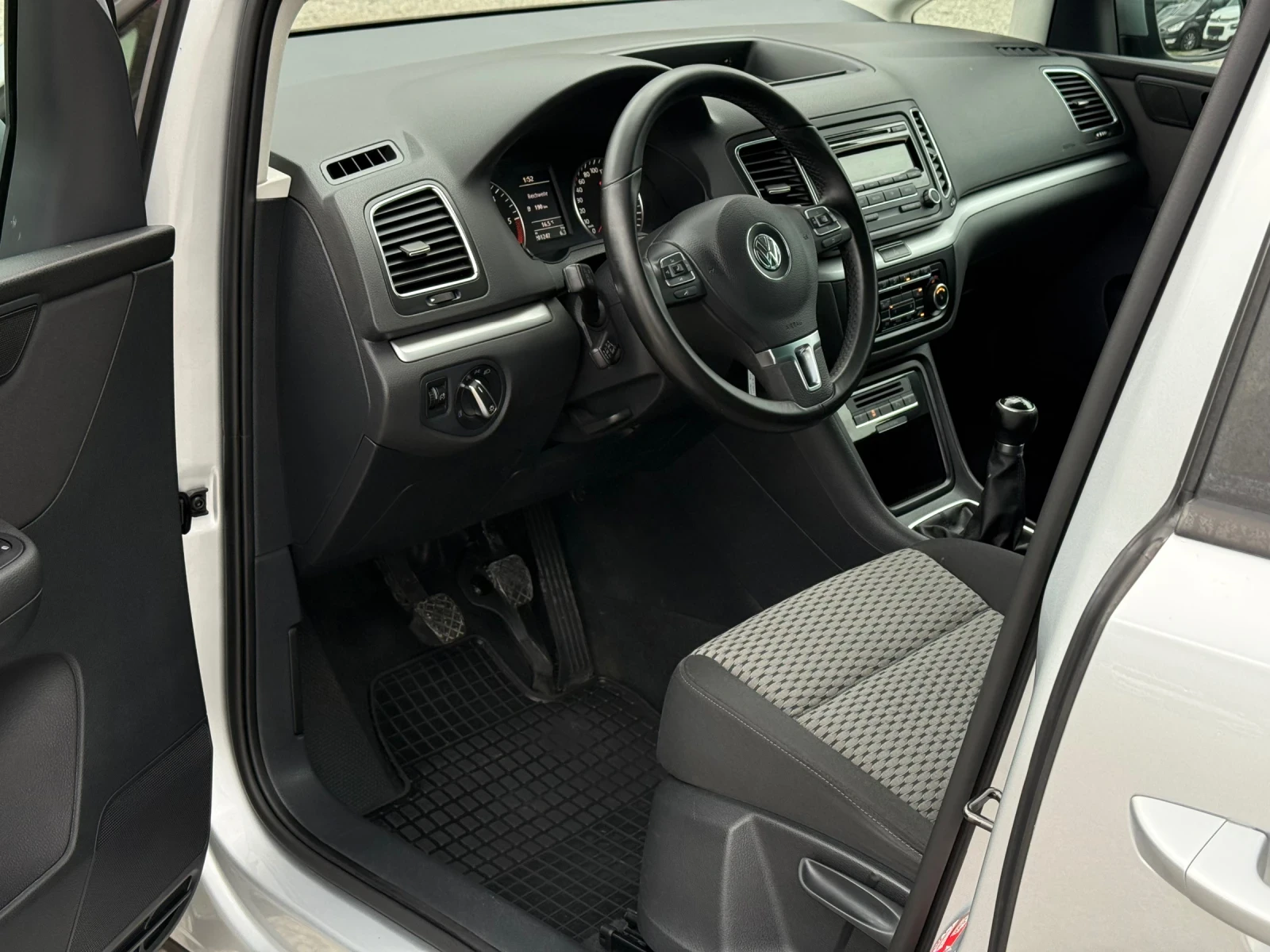 VW Sharan 2.0TDi 140. * * * *  | Mobile.bg   10