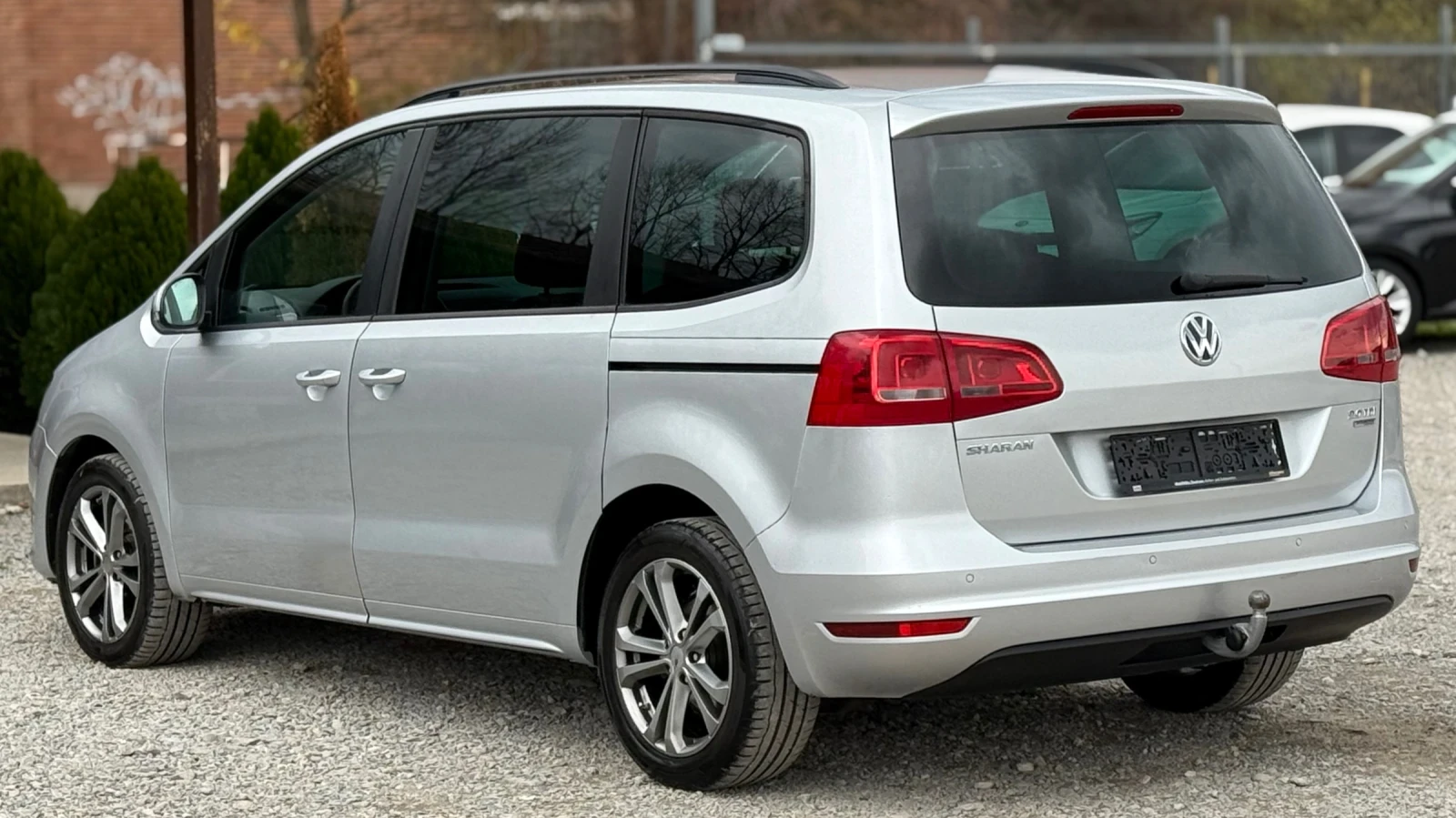 VW Sharan 2.0TDi 140. * * * *  | Mobile.bg   4