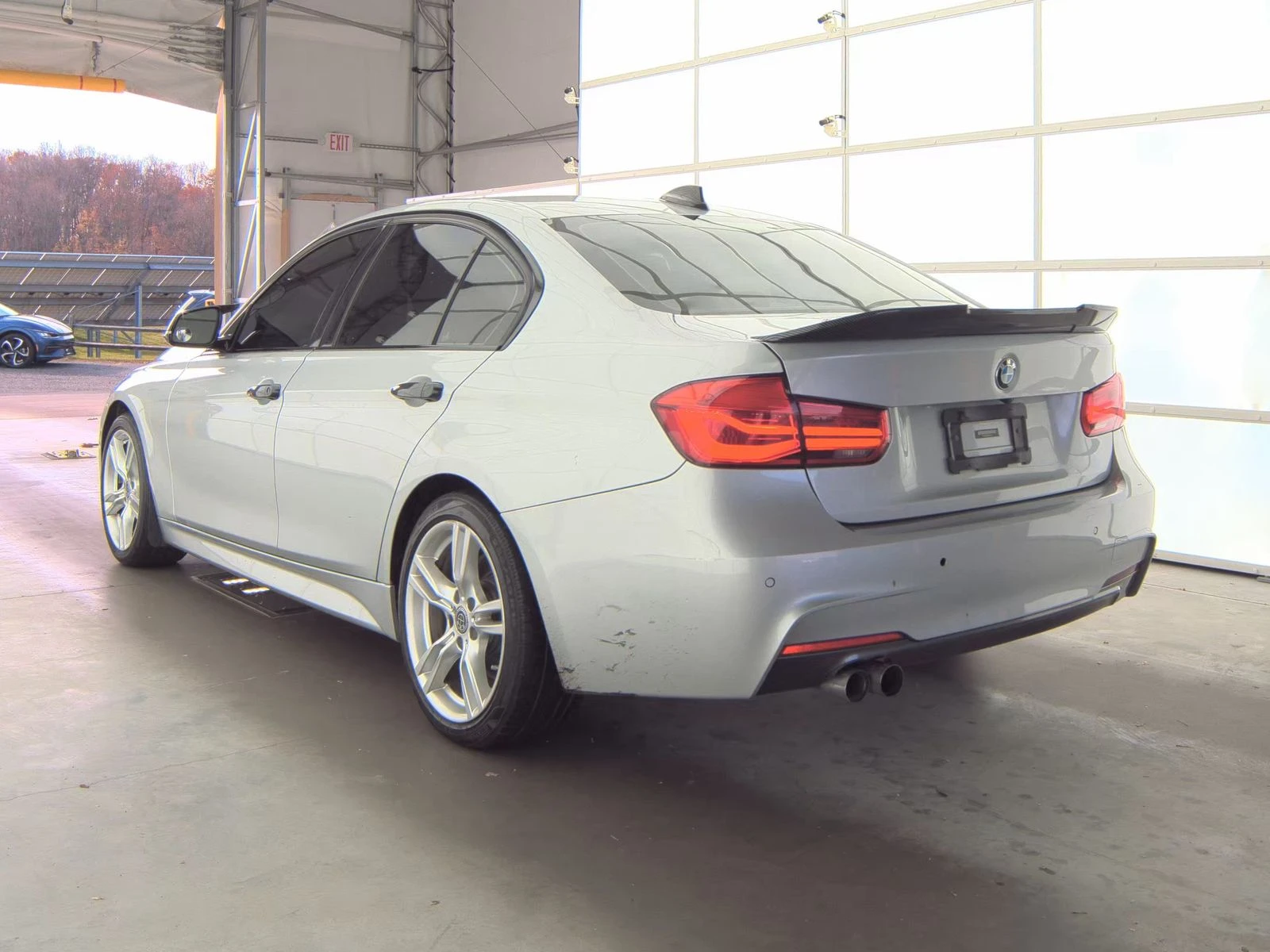 BMW 330 XDRIVE/M PCKG//  | Mobile.bg   6