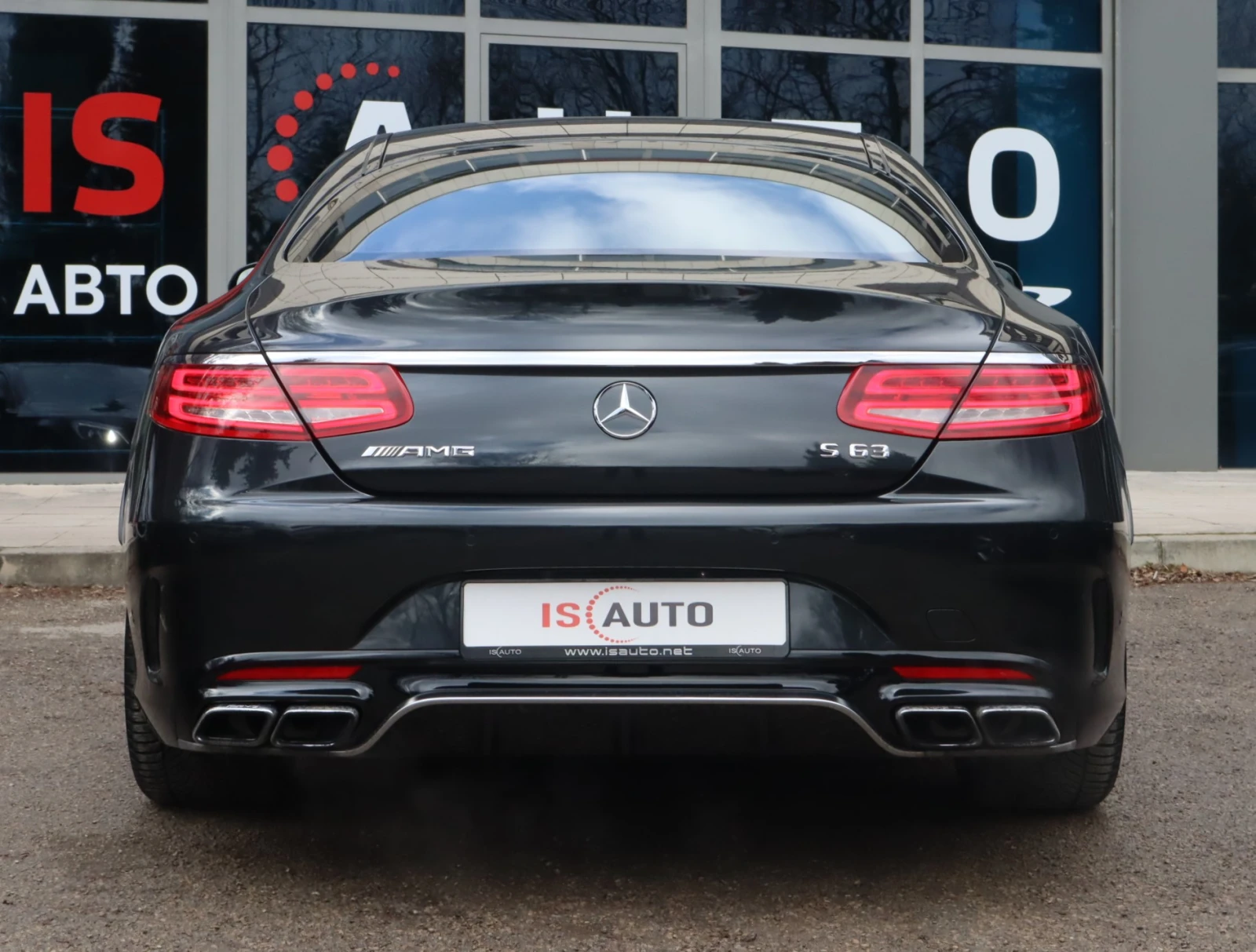 Mercedes-Benz S 63 AMG 4Matic/Burmester/HuD/Carbon/Night/Камера 360/Керам - изображение 5