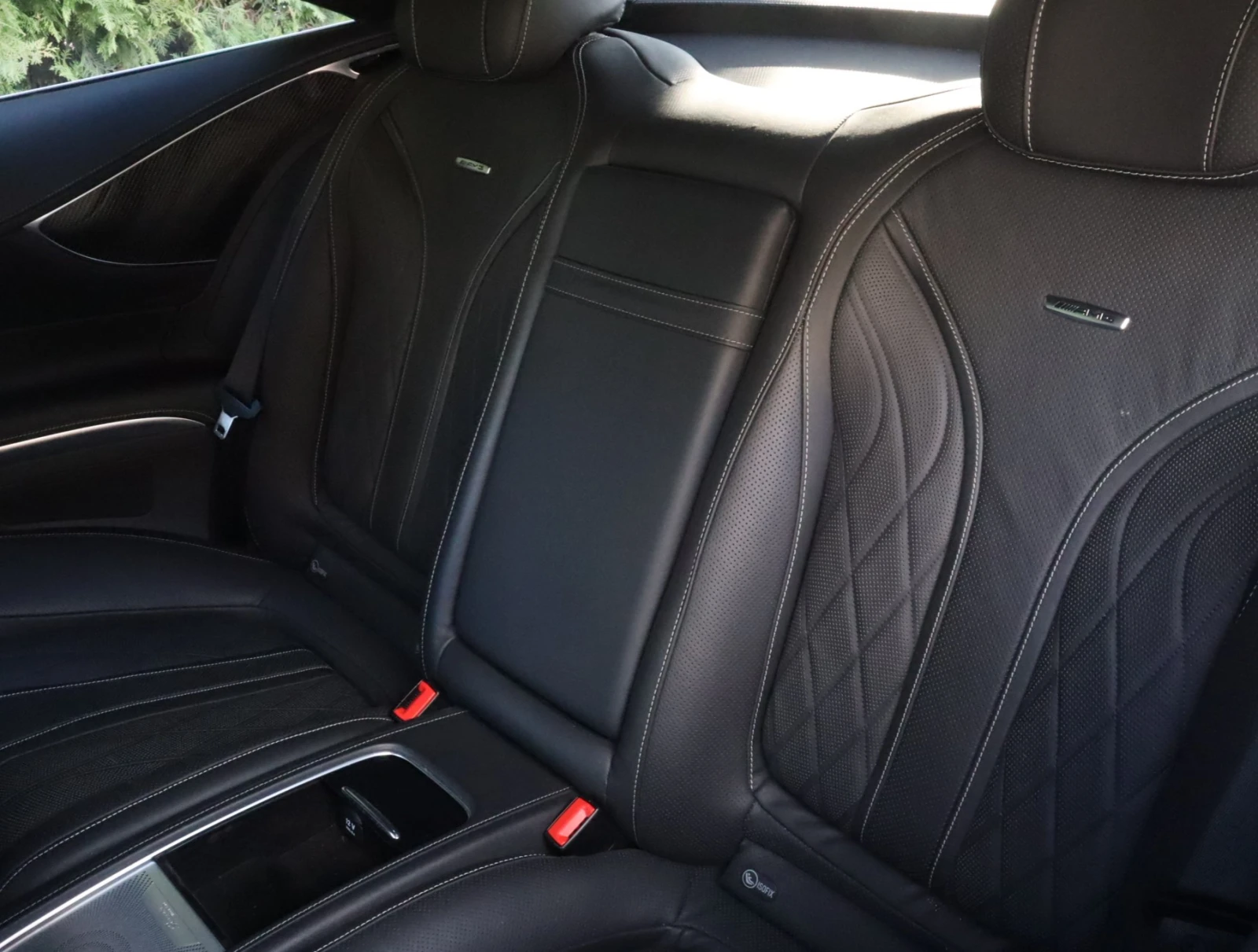 Mercedes-Benz S 63 AMG 4Matic/Burmester/HuD/Carbon/Night/������ 360/����� | Mobile.bg � ����������� 16