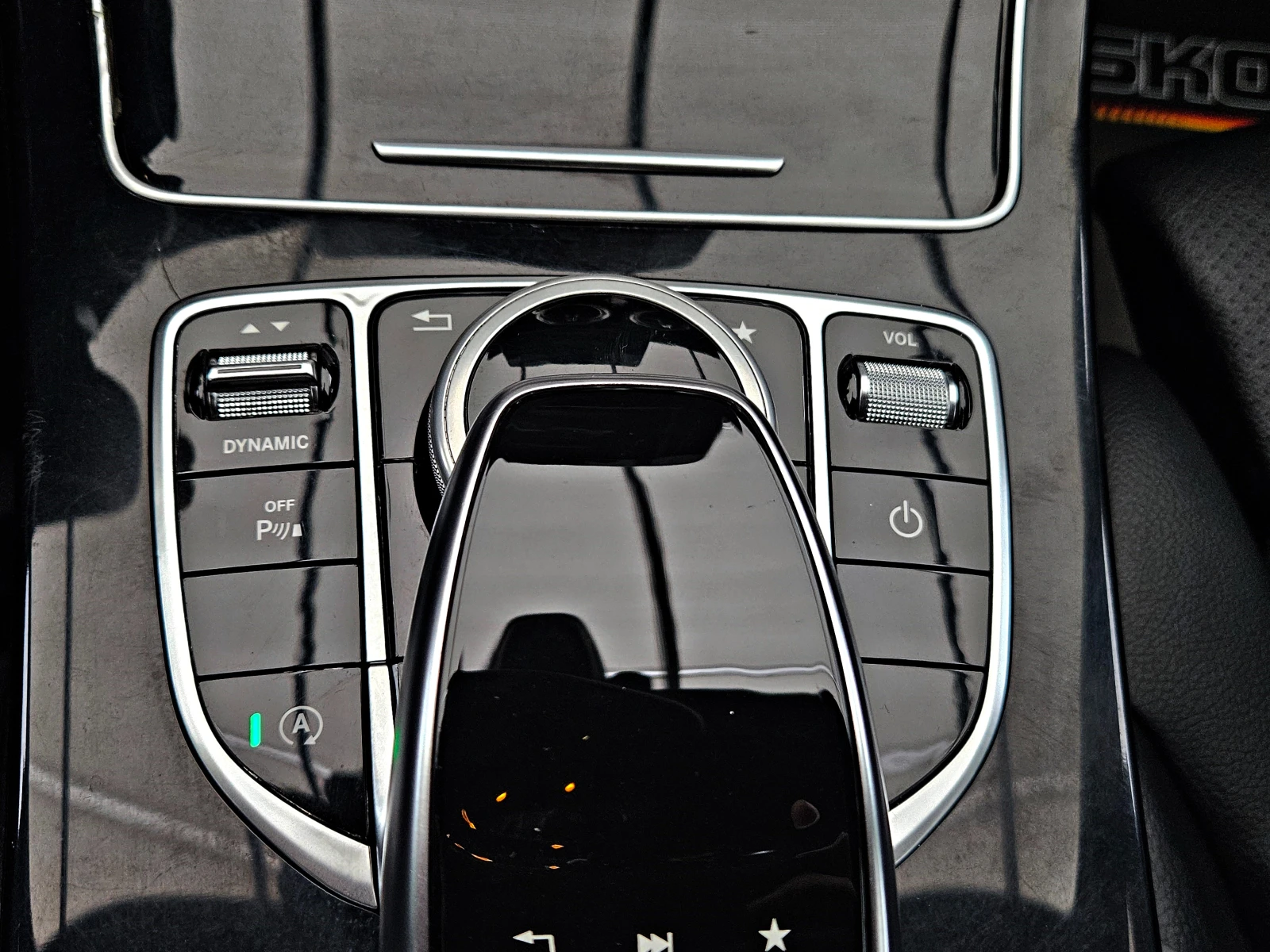 Mercedes-Benz C 220 AMG/GERMANY/CAMERA/PANORAMA/BURMESTER/AUTO HOLD/LI | Mobile.bg   12