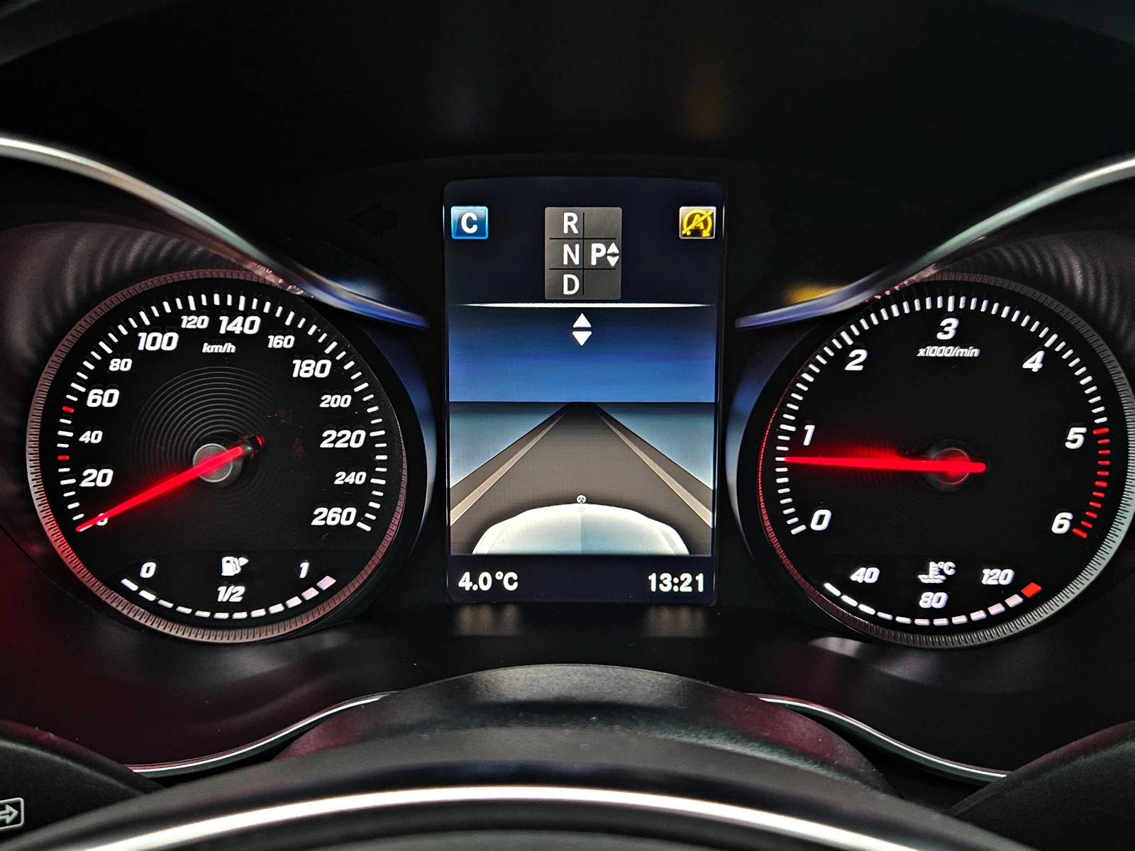 Mercedes-Benz C 220 AMG/GERMANY/CAMERA/PANORAMA/BURMESTER/AUTO HOLD/LI - изображение 10