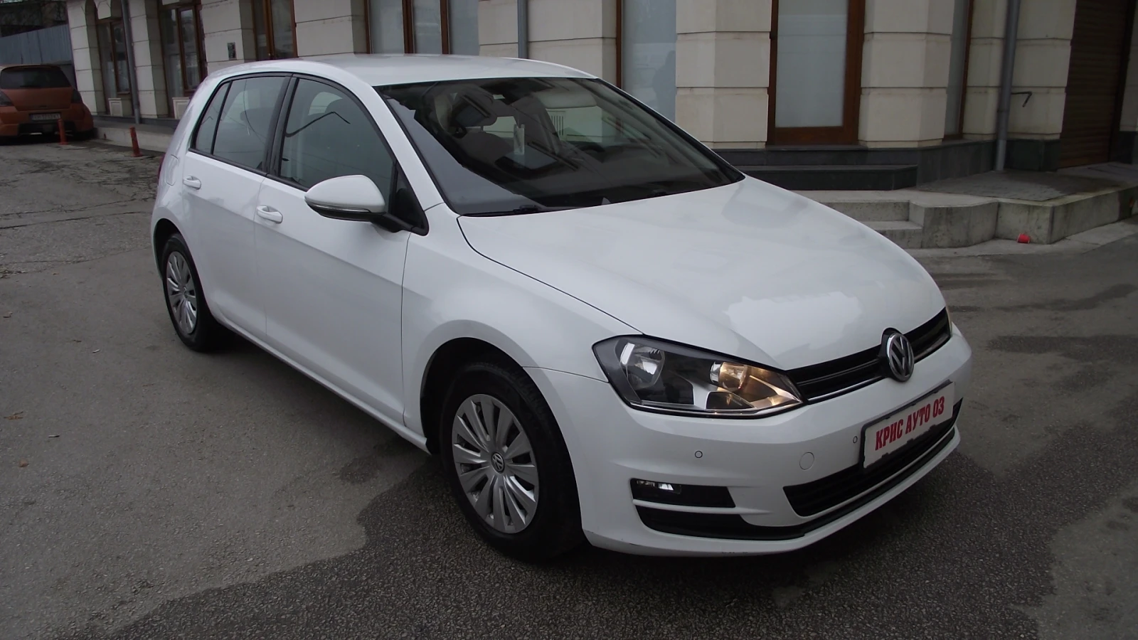 VW Golf 1.6.d.90.k.c.NAVI.5.100 km. | Mobile.bg   1