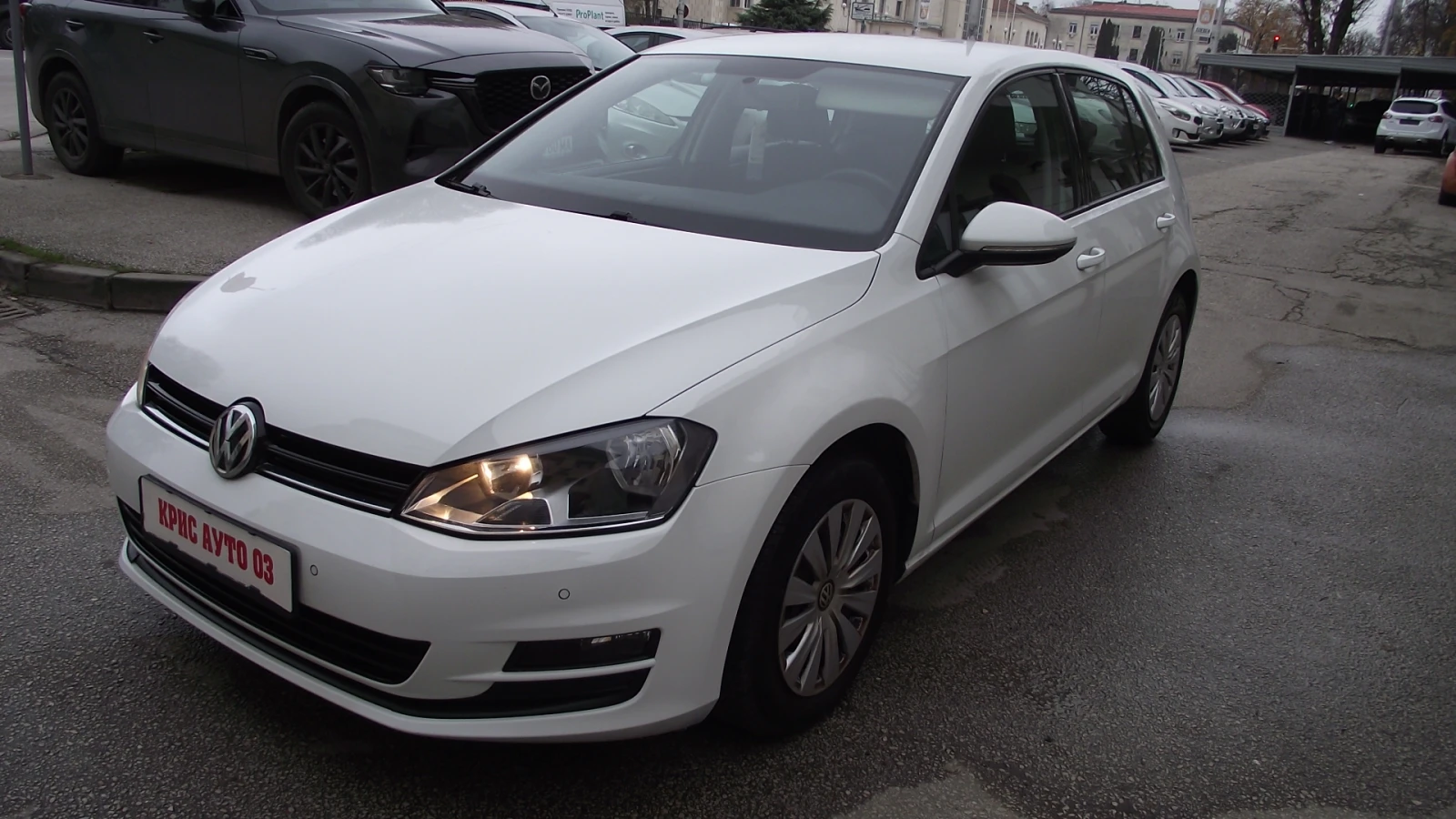 VW Golf 1.6.d.90.k.c.NAVI.5.100 km. | Mobile.bg   7