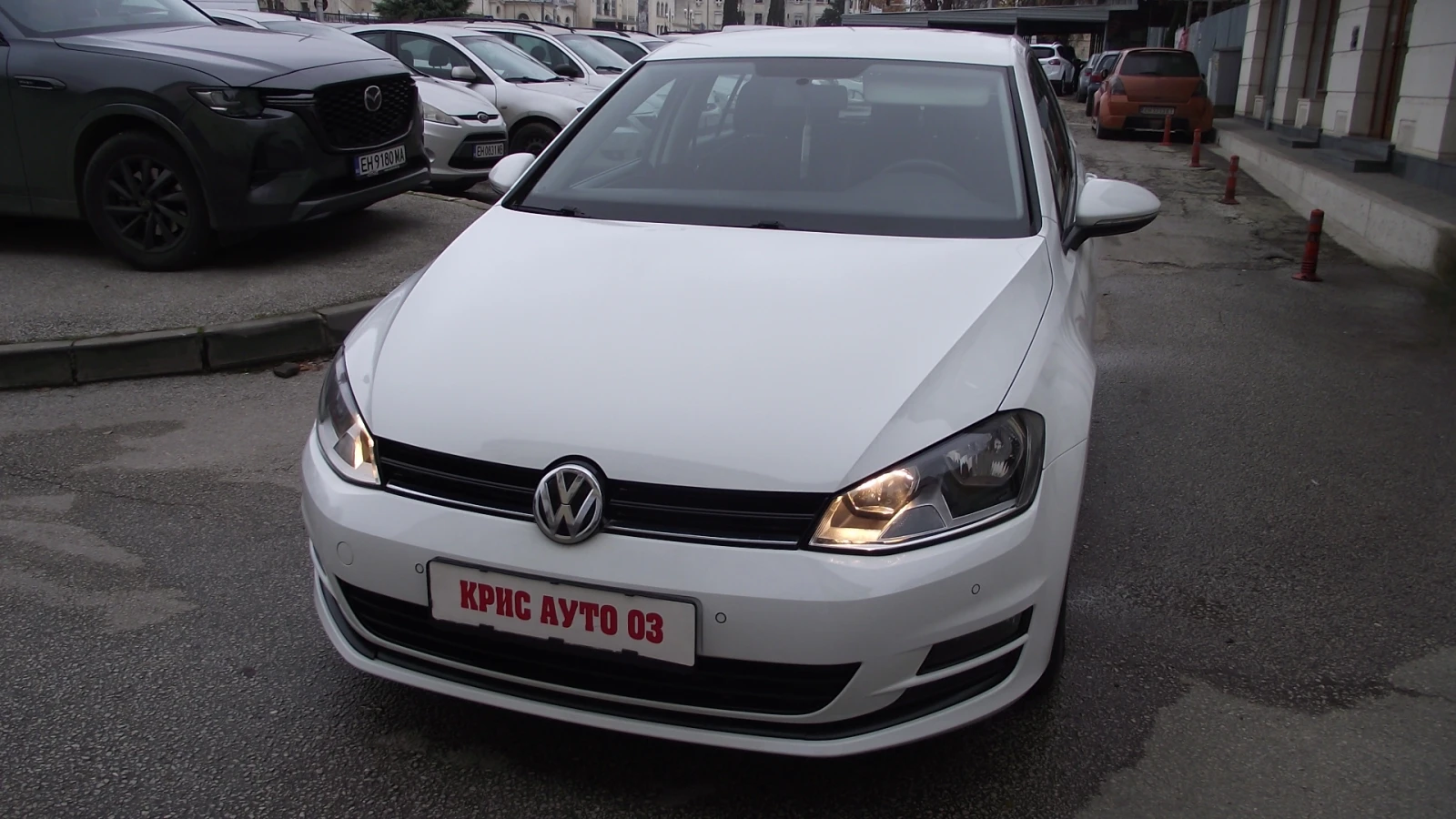 VW Golf 1.6.d.90.k.c.NAVI.5.100 km. | Mobile.bg   8