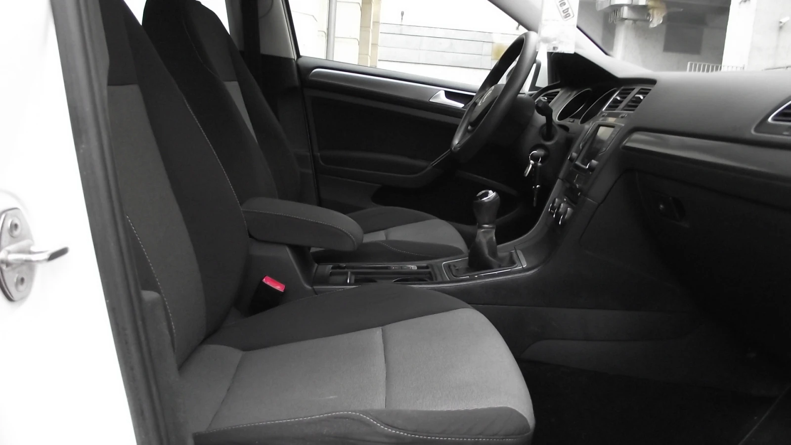 VW Golf 1.6.d.90.k.c.NAVI.5.100 km. | Mobile.bg   14