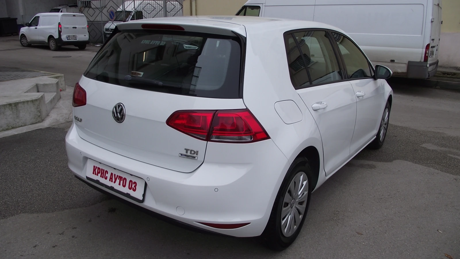 VW Golf 1.6.d.90.k.c.NAVI.5.100 km. | Mobile.bg   3
