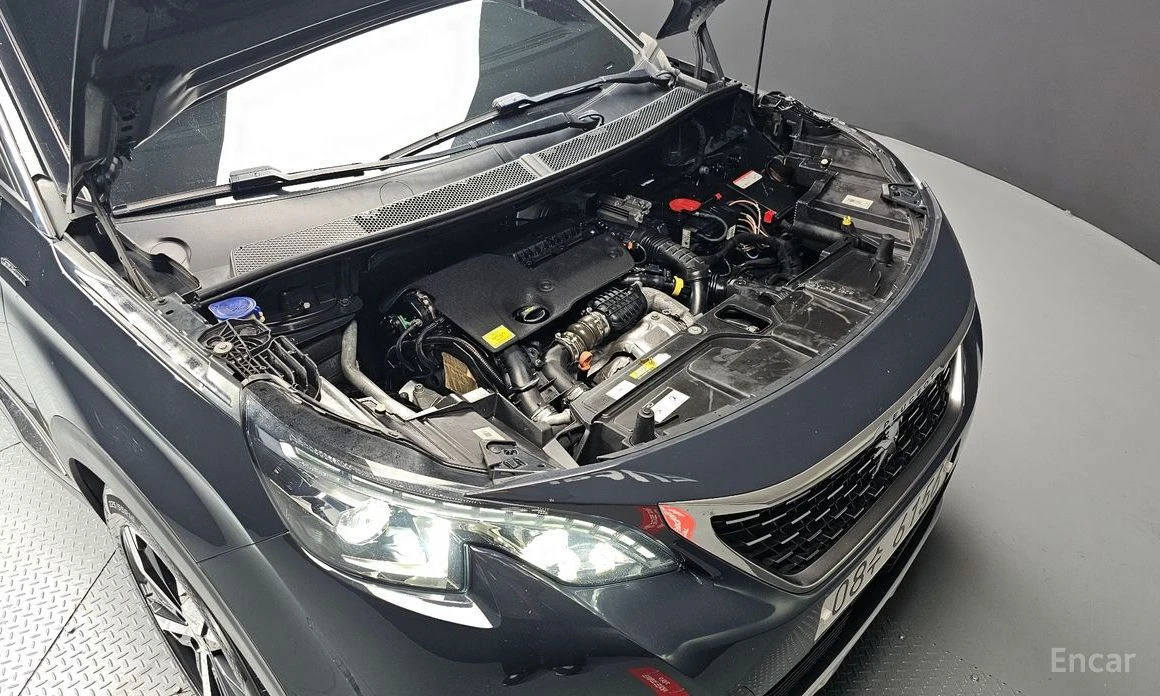 Peugeot 3008  - изображение 6