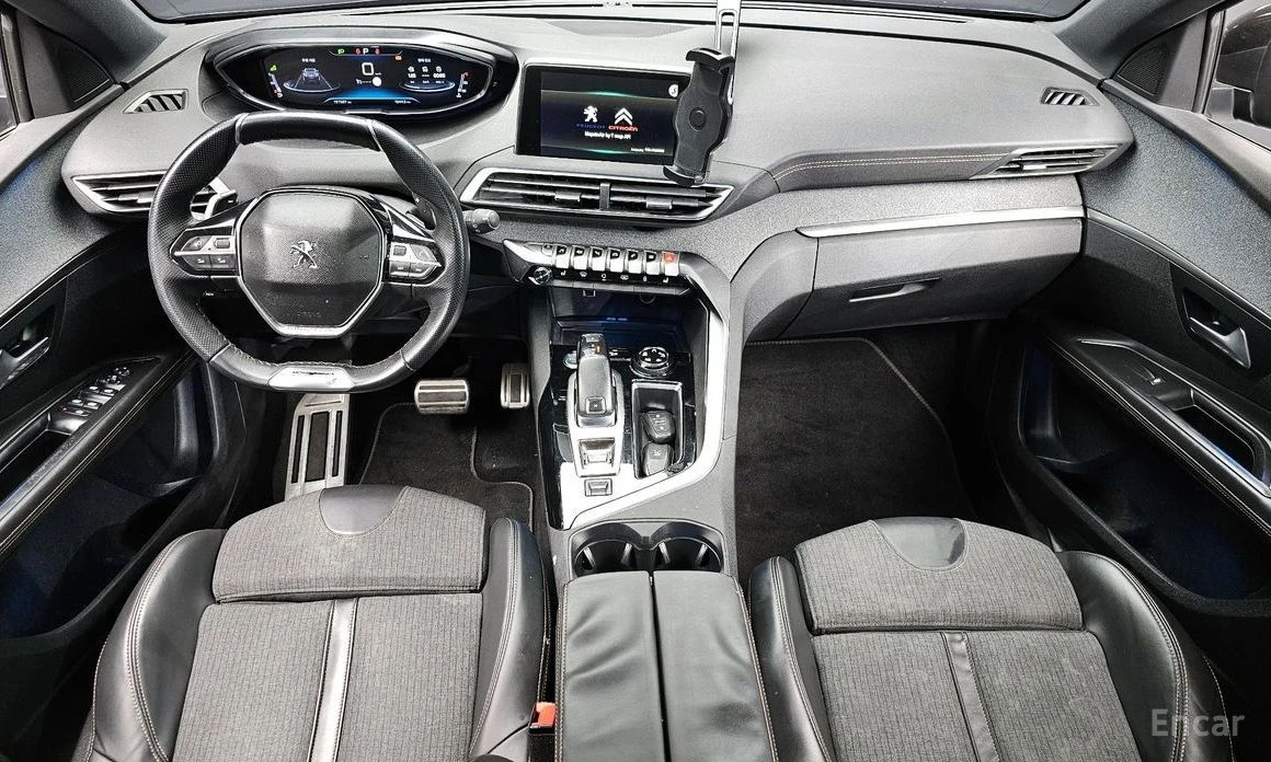 Peugeot 3008  - изображение 7