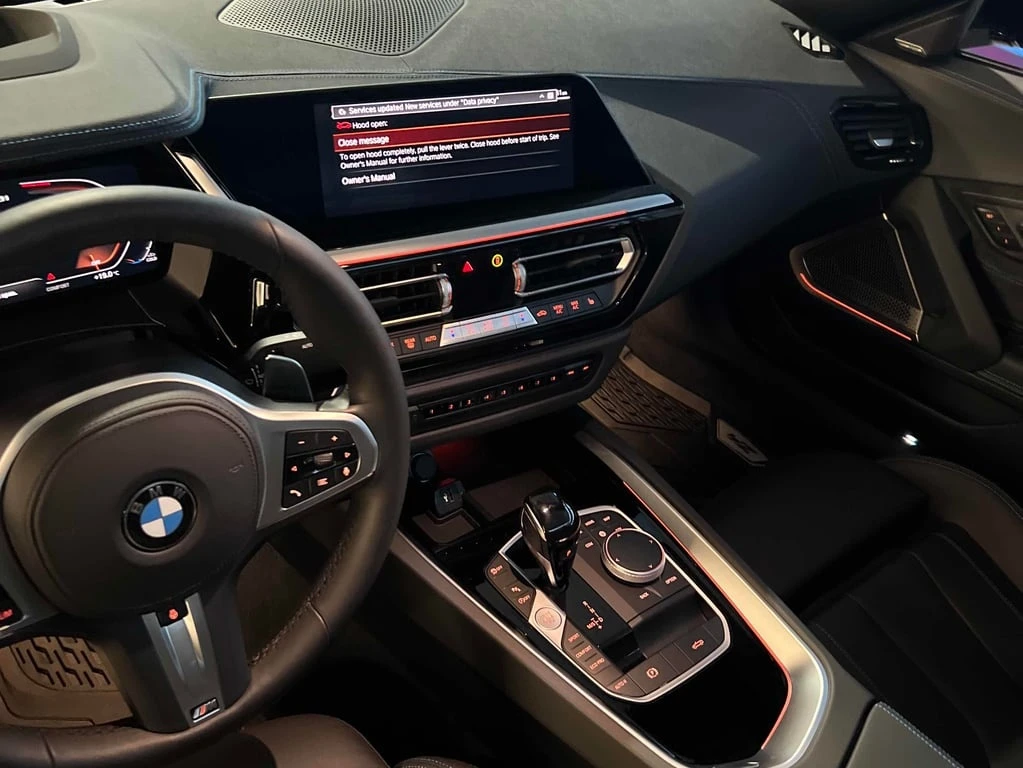 BMW Z4 * M40i * CARFAX * ЦЕНА ДО БГ - изображение 9