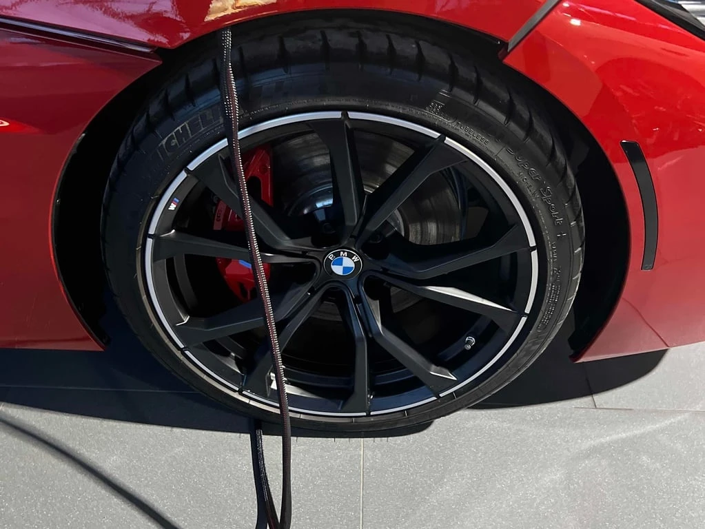 BMW Z4 * M40i * CARFAX * ЦЕНА ДО БГ - изображение 7