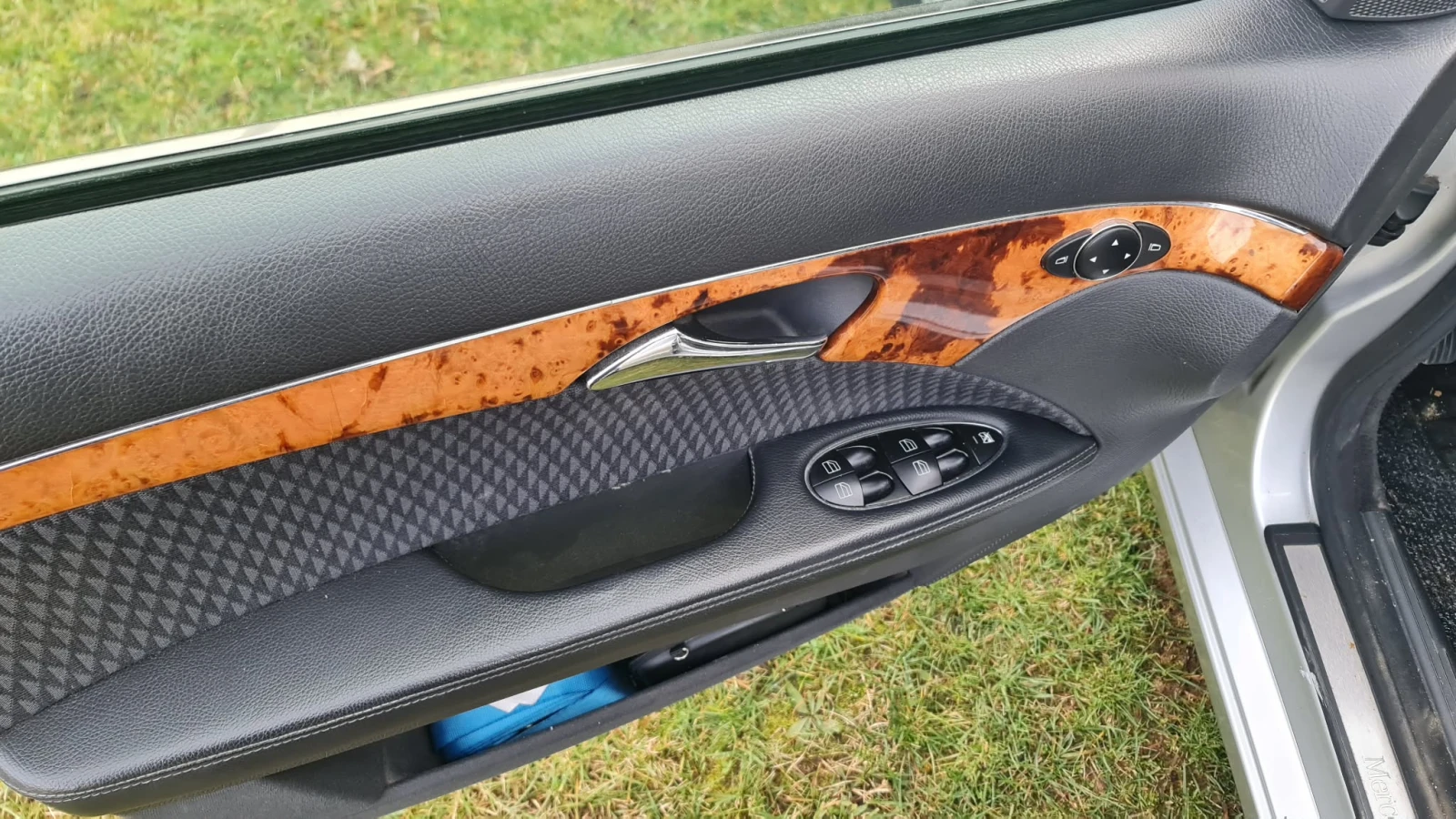 Mercedes-Benz E 220 ����� | Mobile.bg � ����������� 10