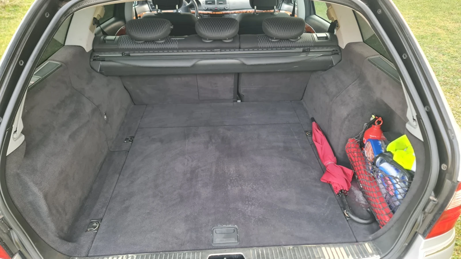 Mercedes-Benz E 220 ����� | Mobile.bg � ����������� 9